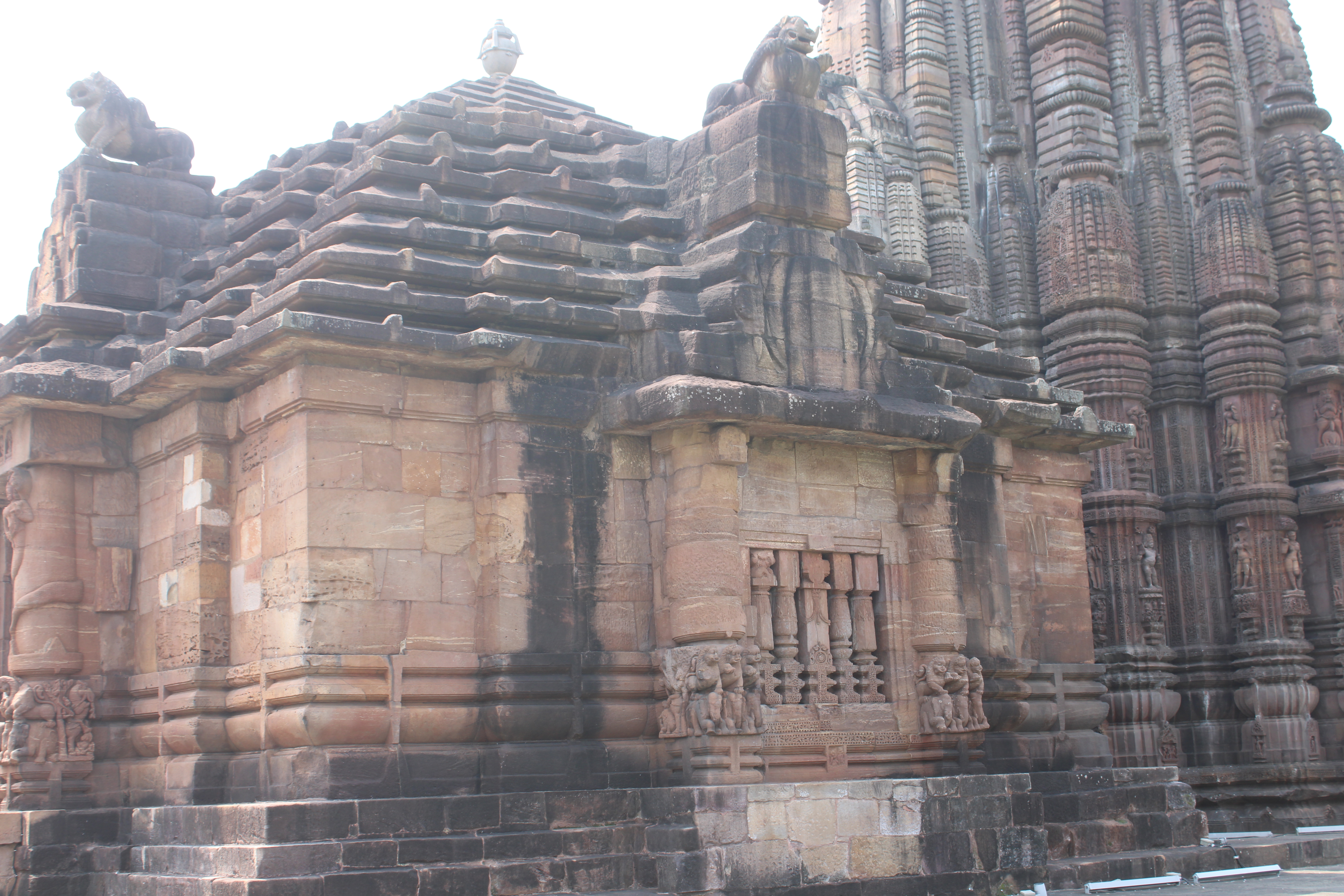 Rajarani Temple