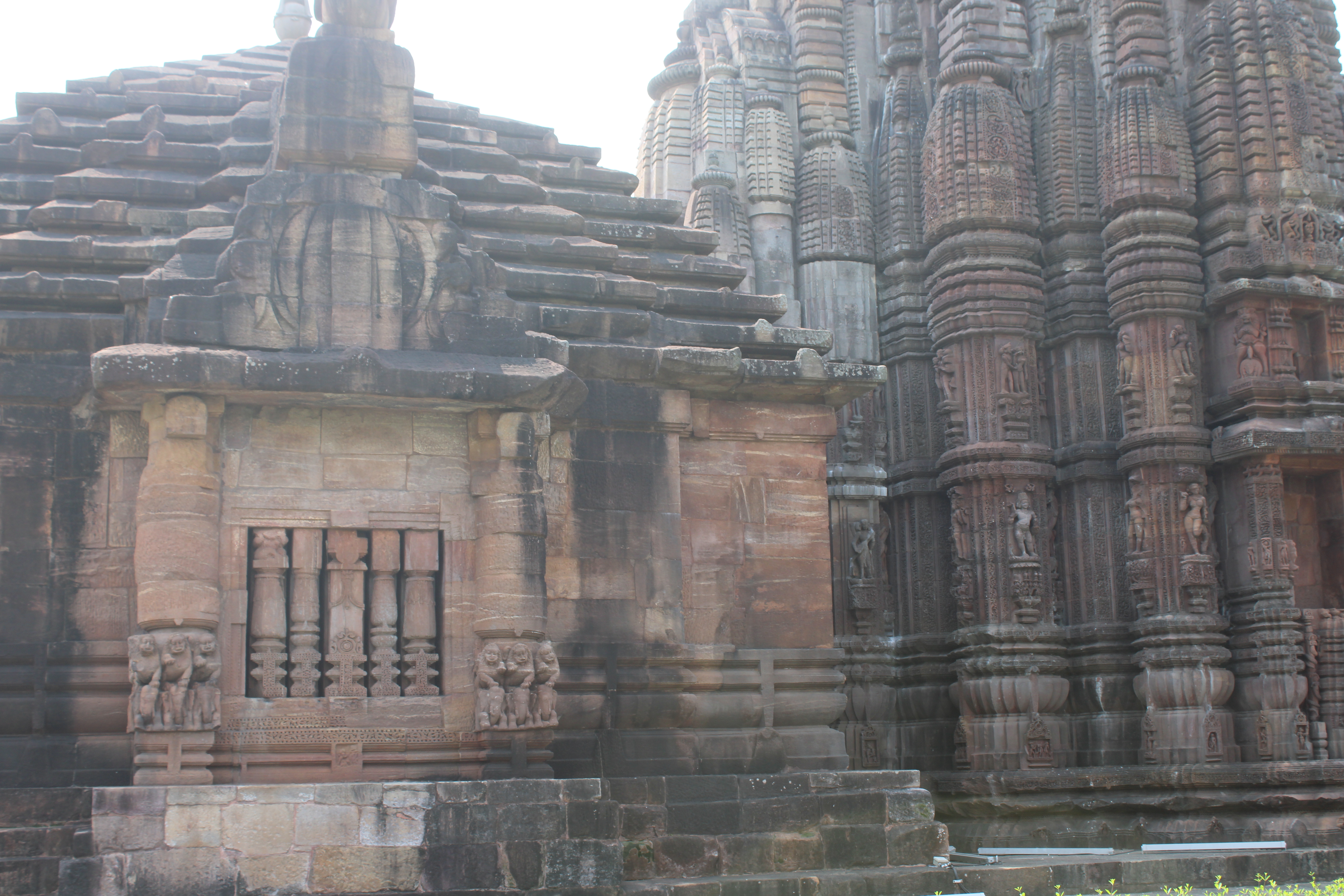 Rajarani Temple