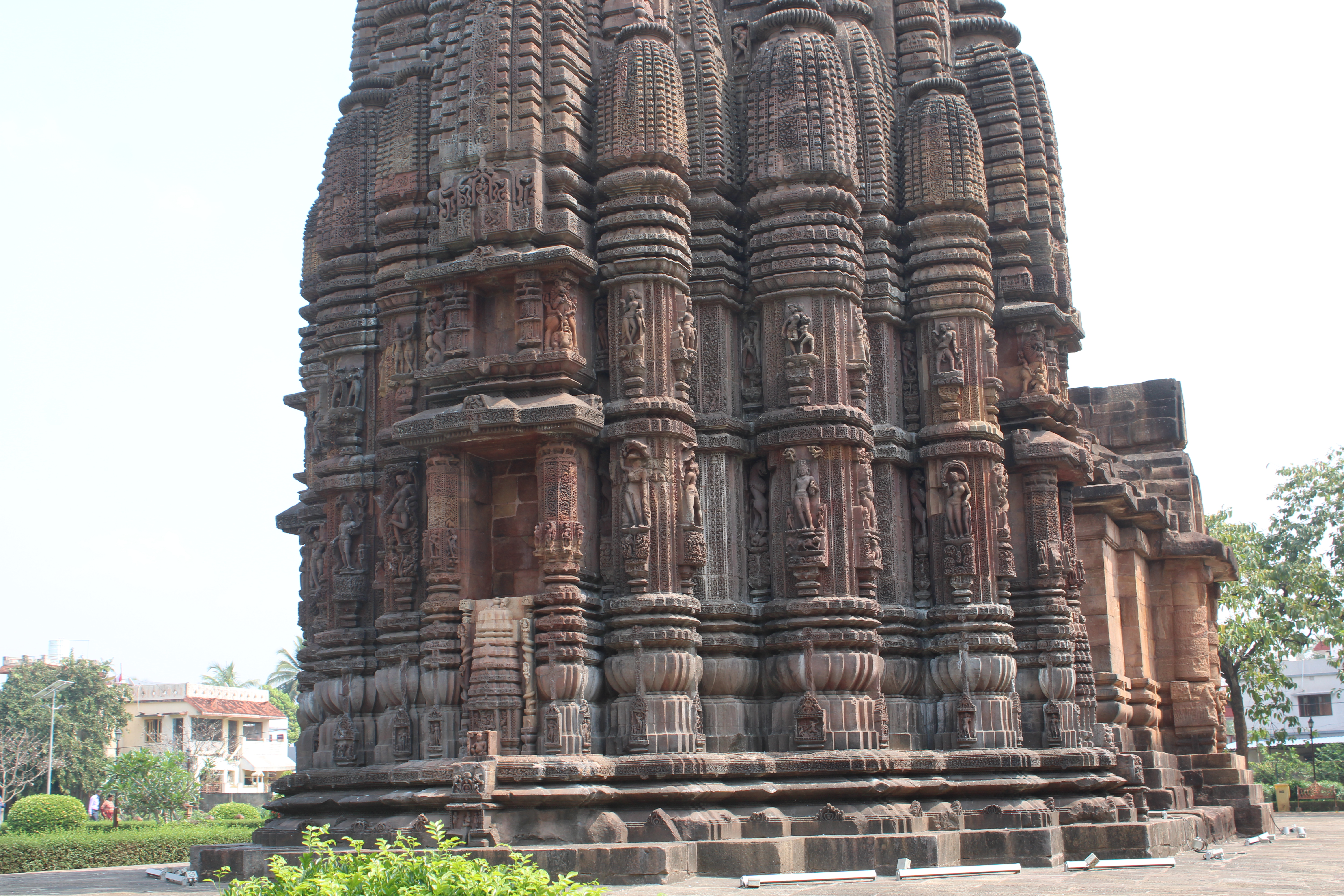 Rajarani Temple