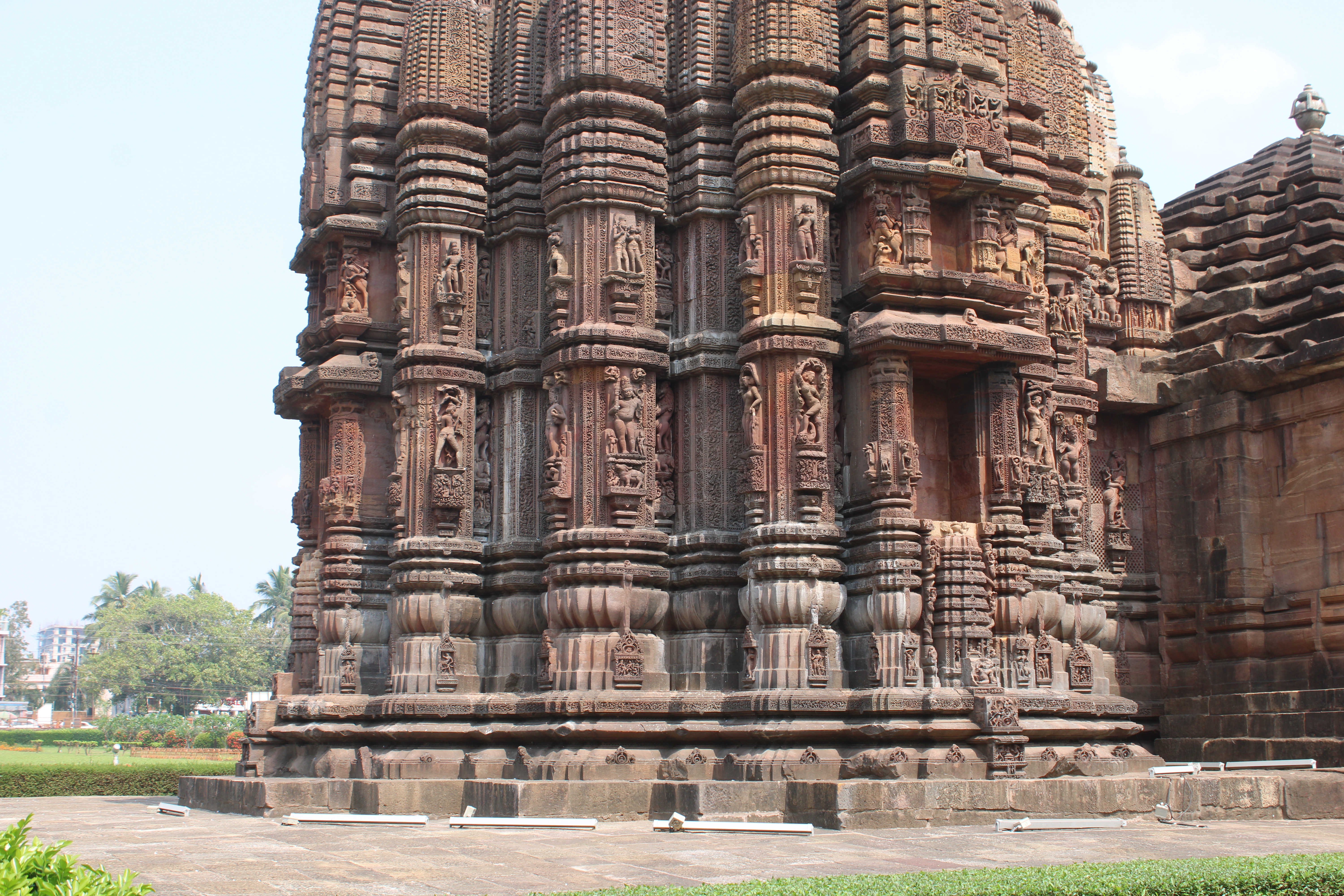 Rajarani Temple