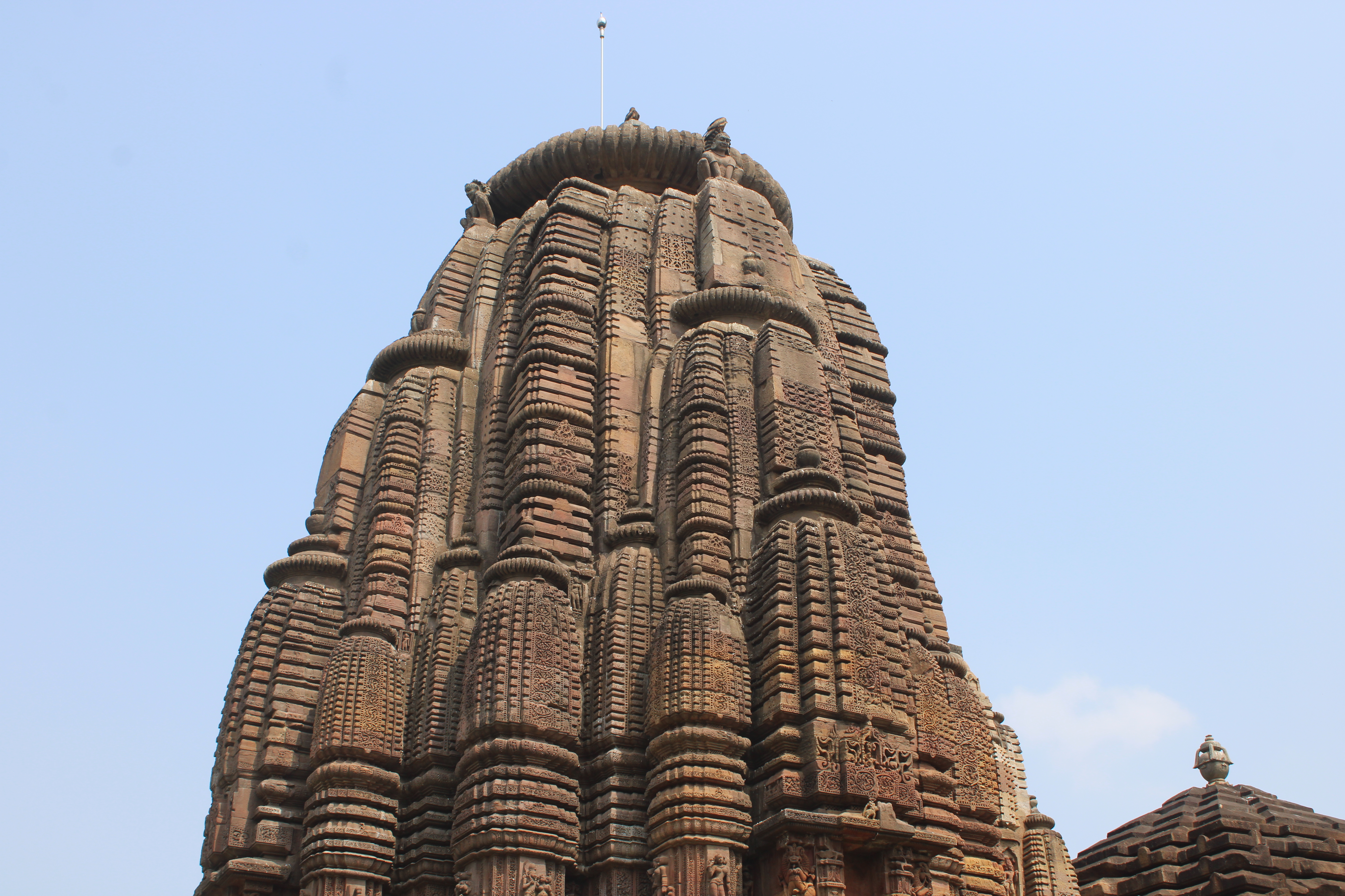 Rajarani Temple