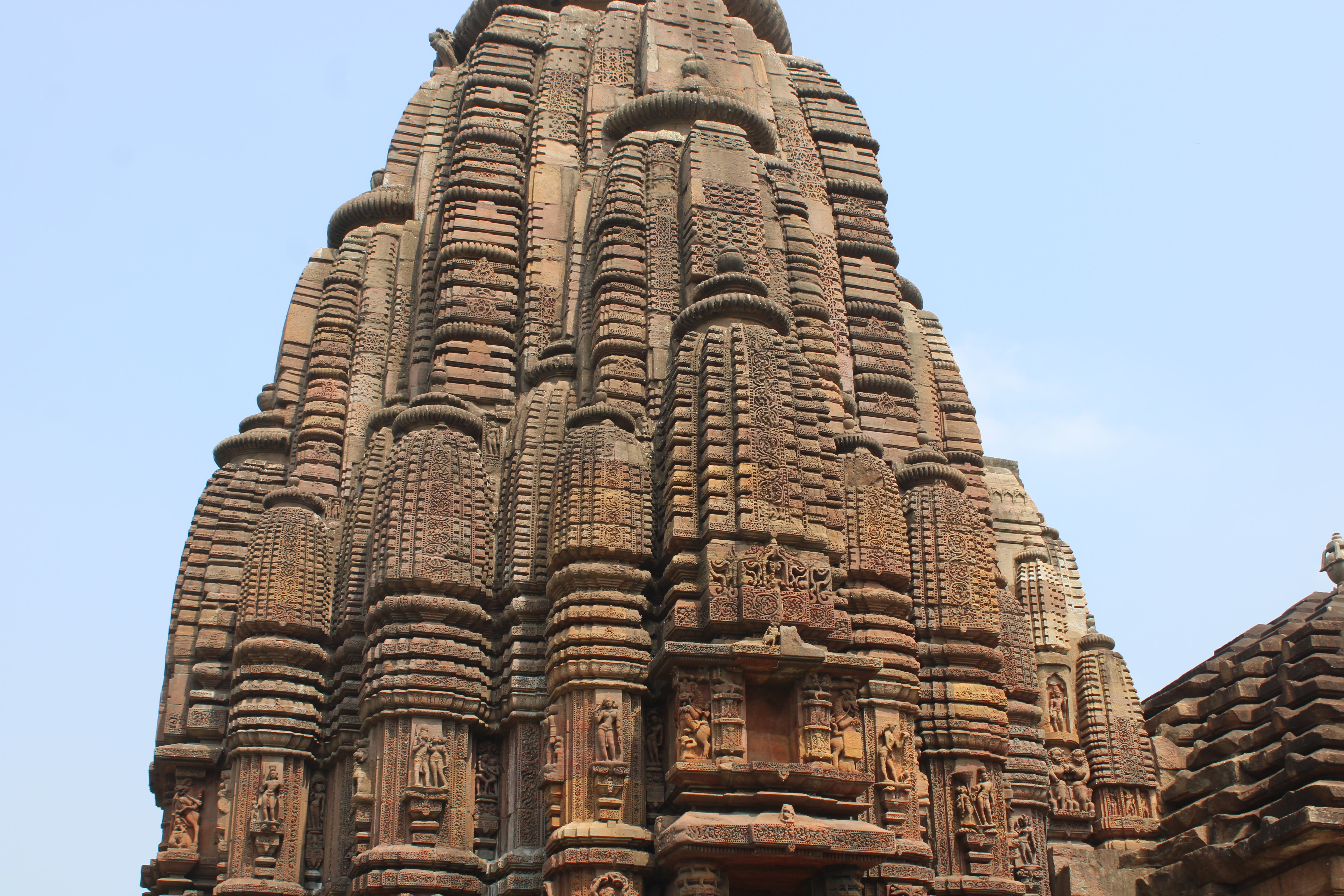 Rajarani Temple