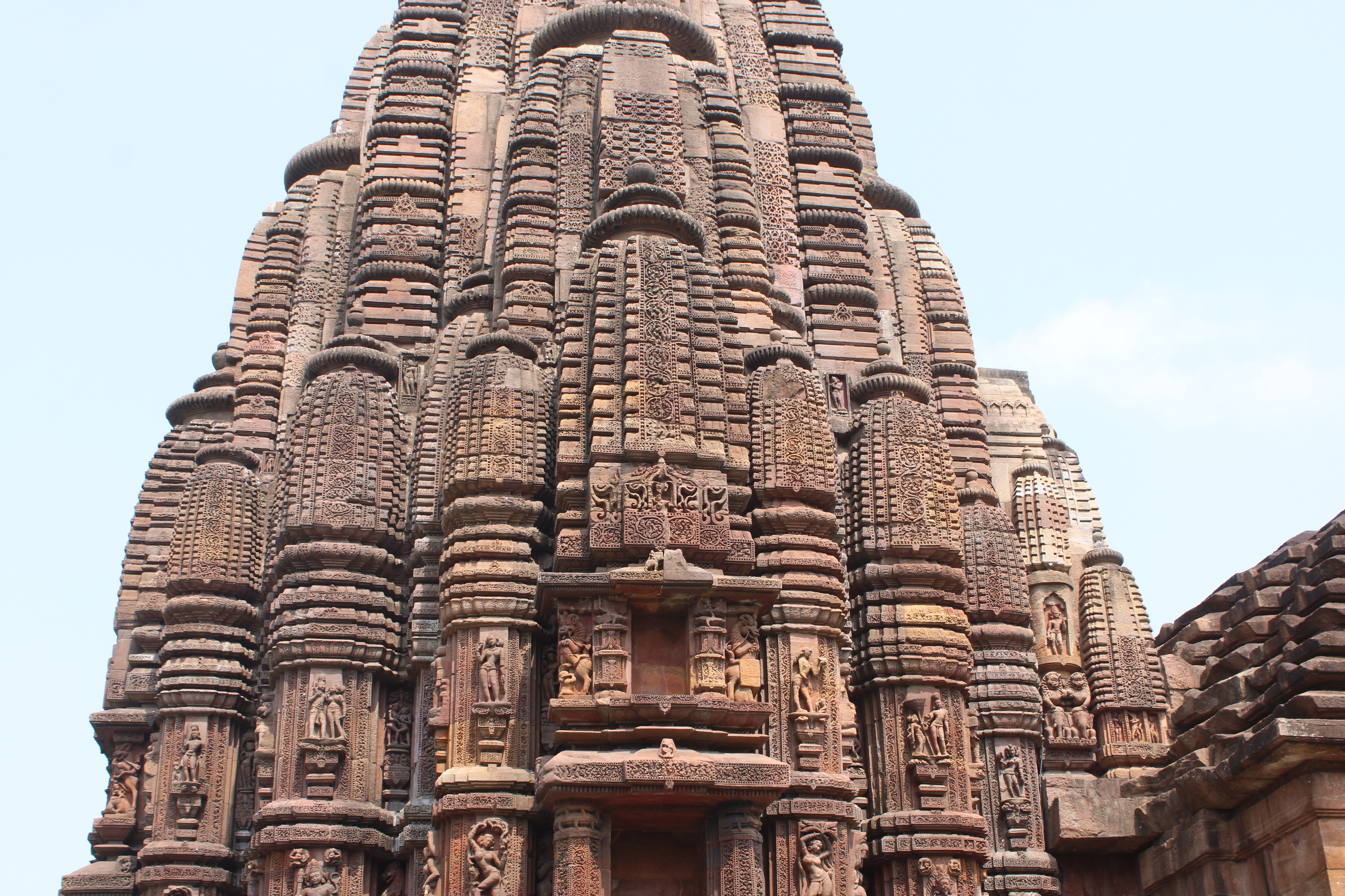 Rajarani Temple