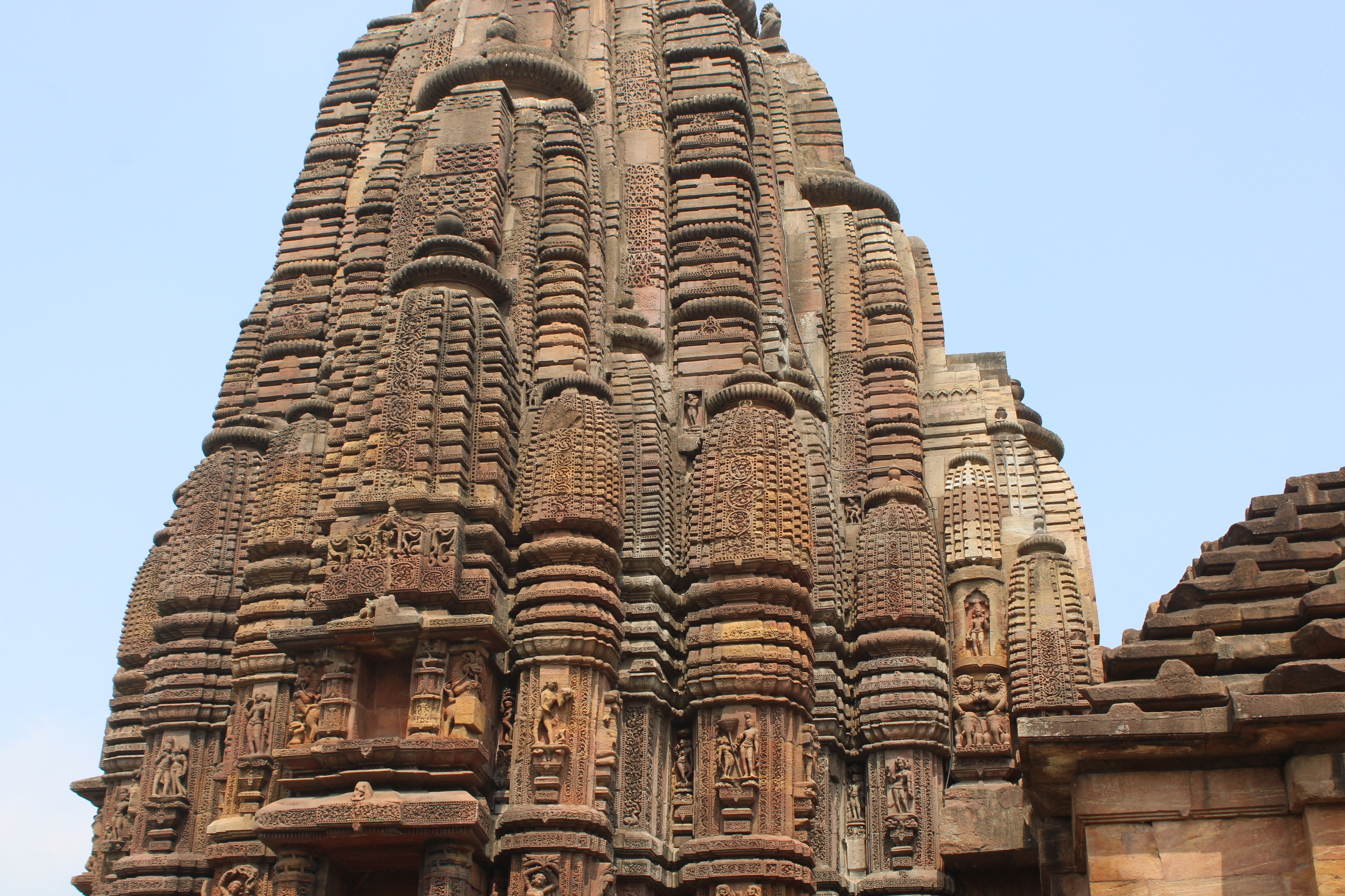 Rajarani Temple