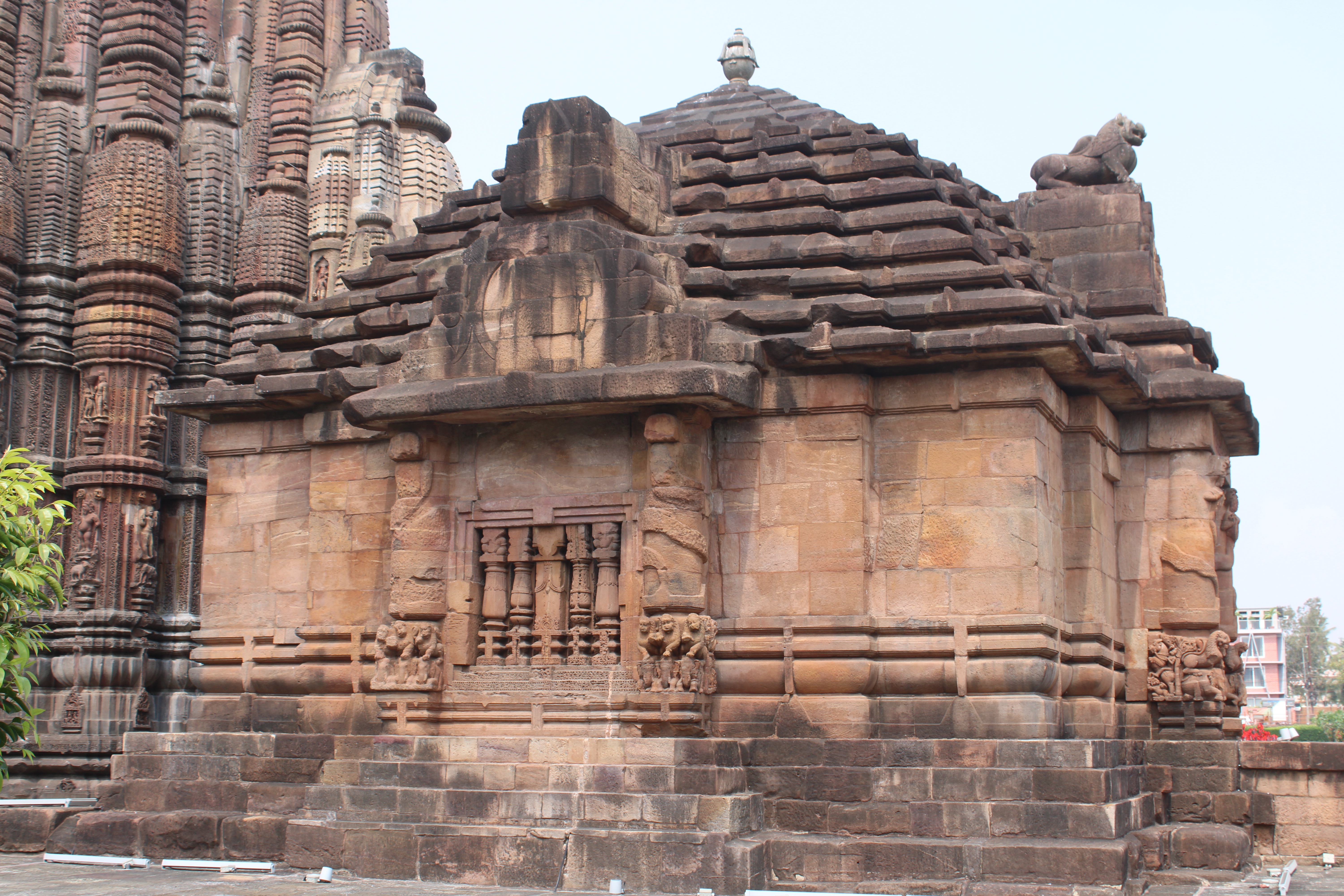 Rajarani Temple