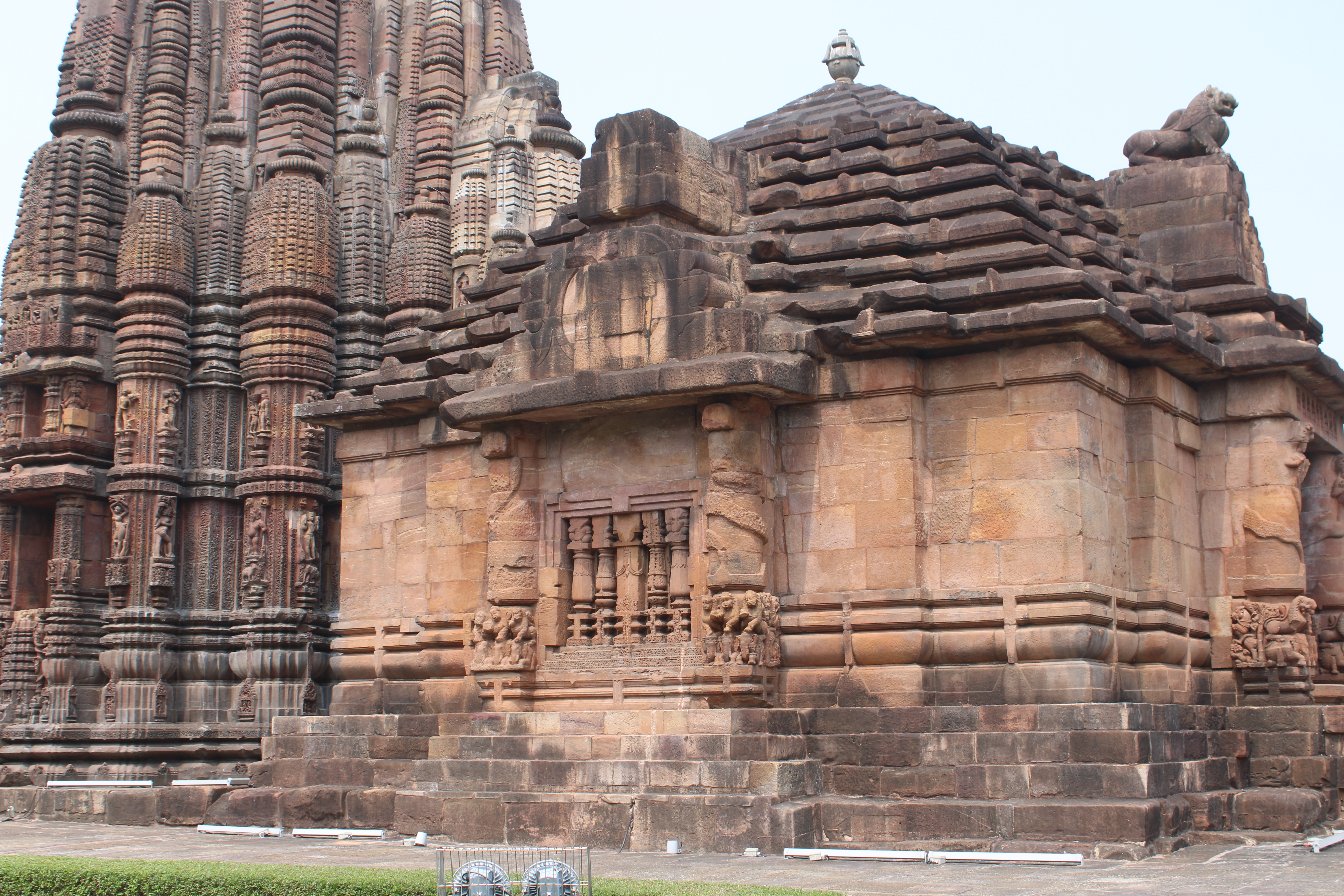 Rajarani Temple