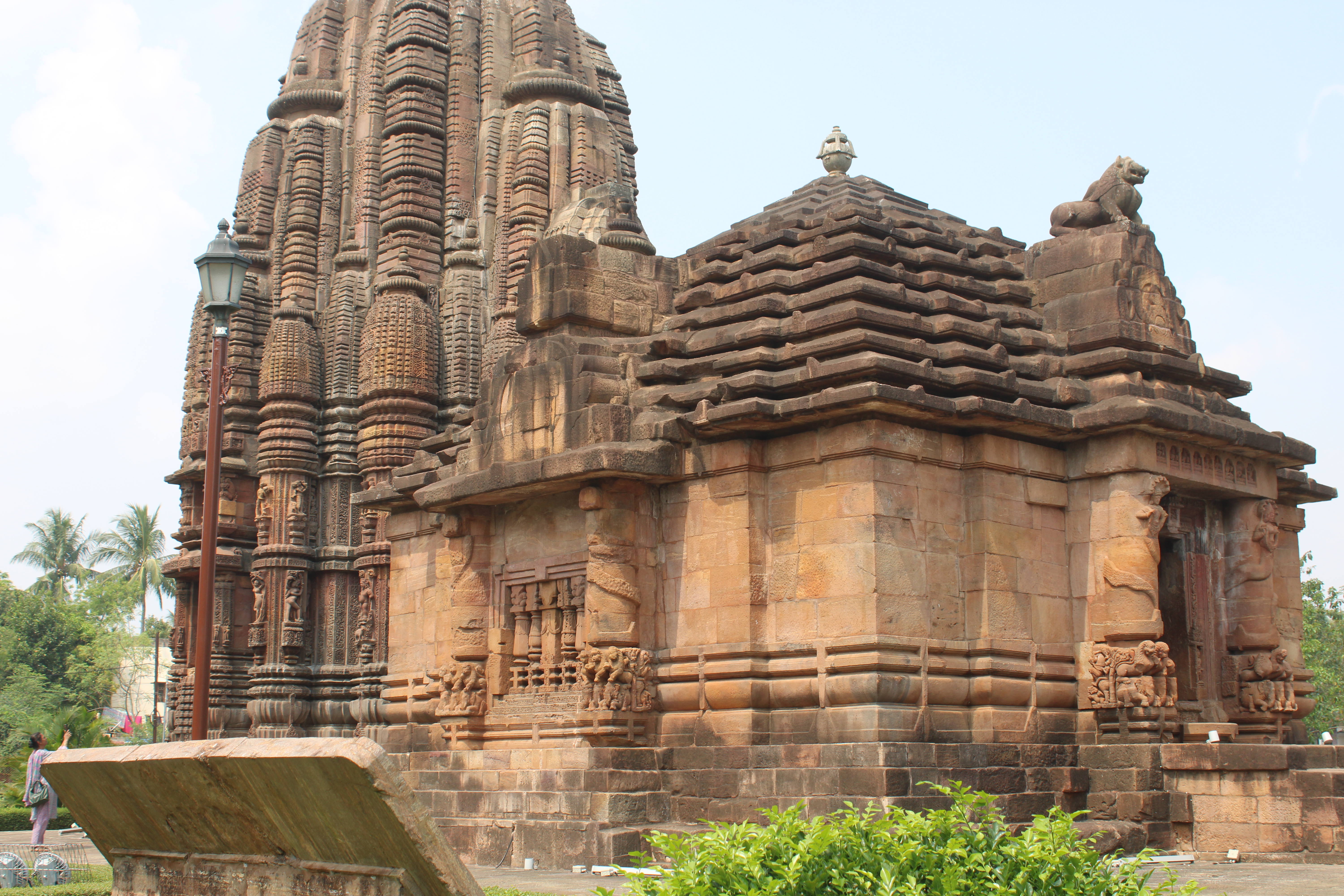 Rajarani Temple