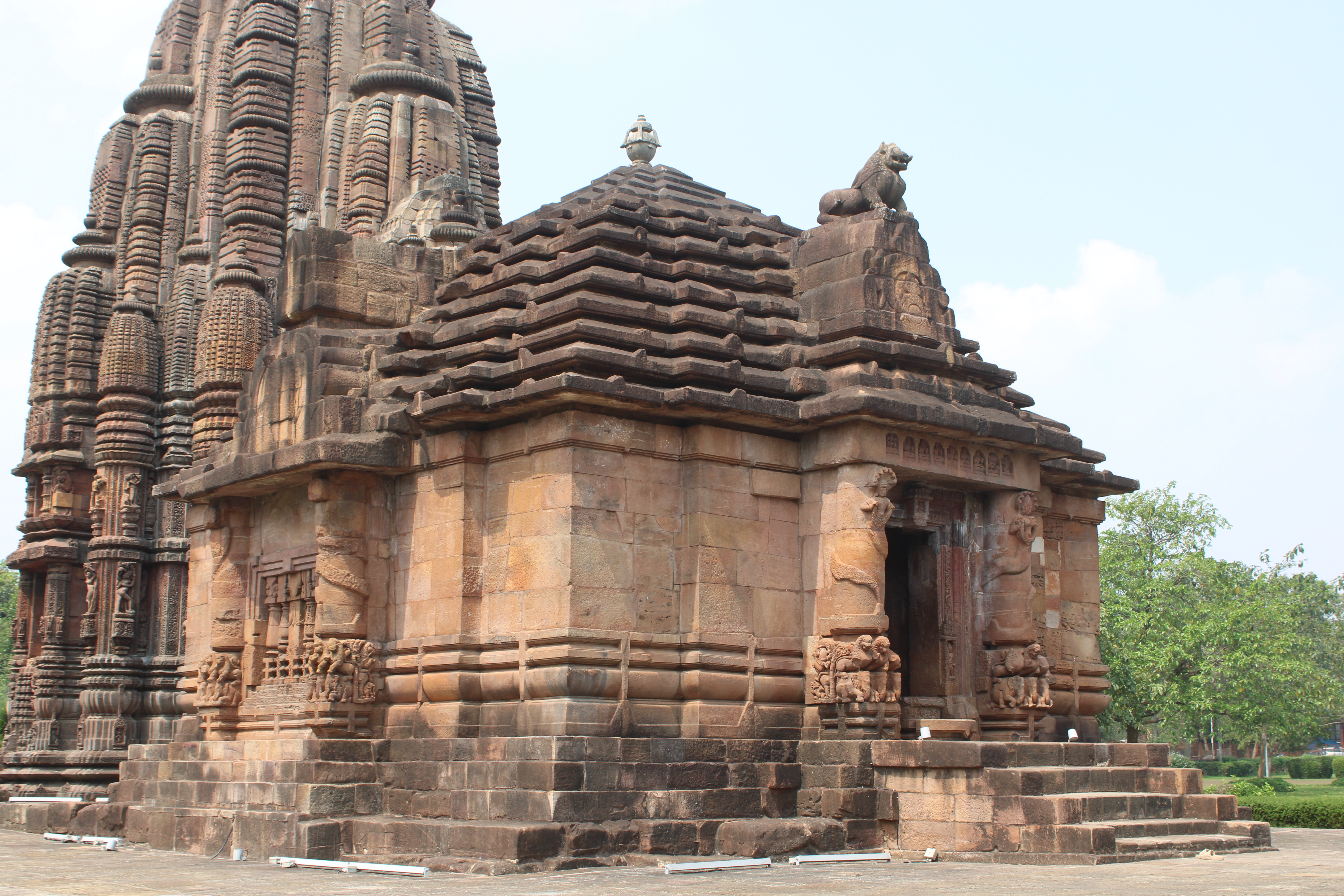 Rajarani Temple