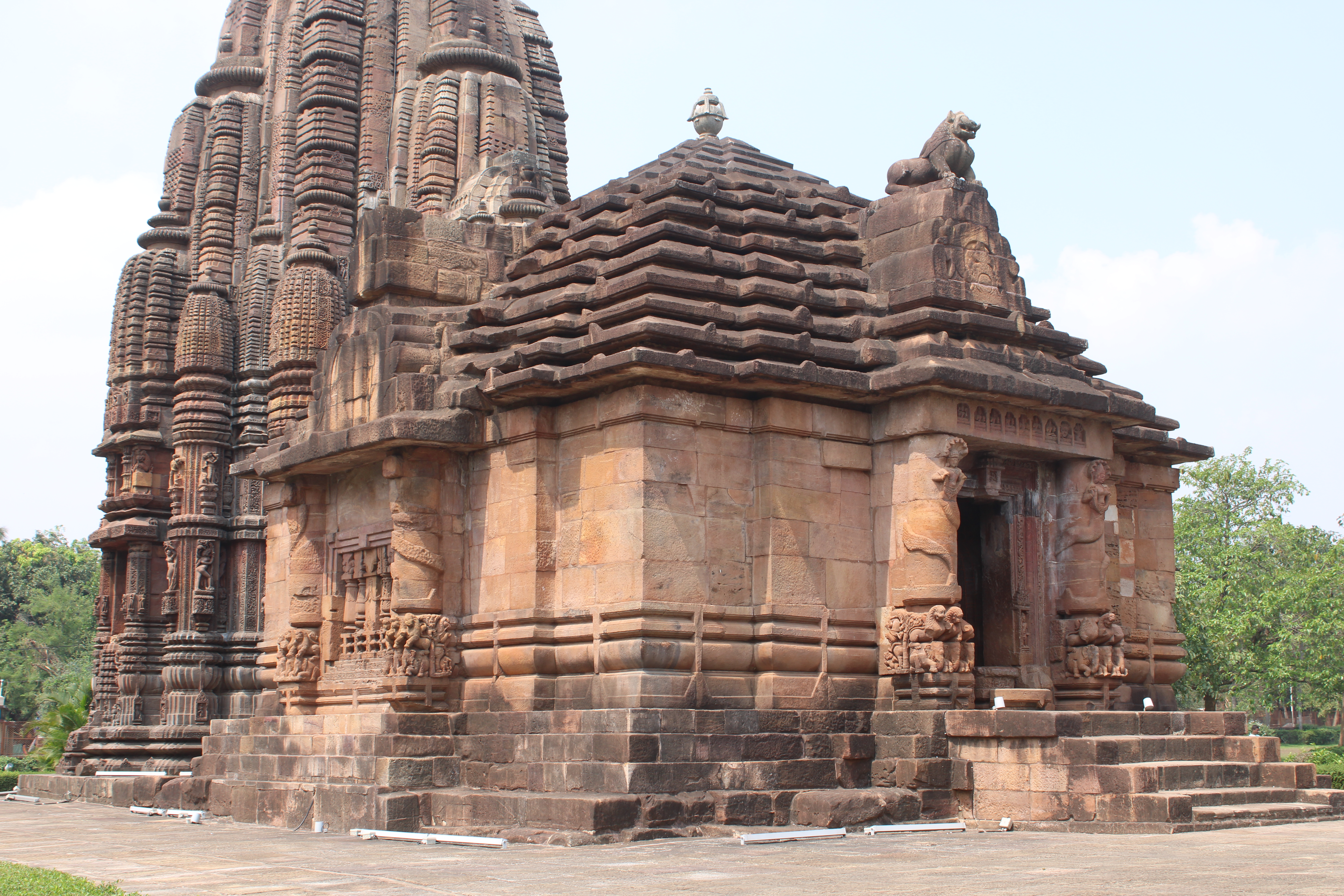 Rajarani Temple