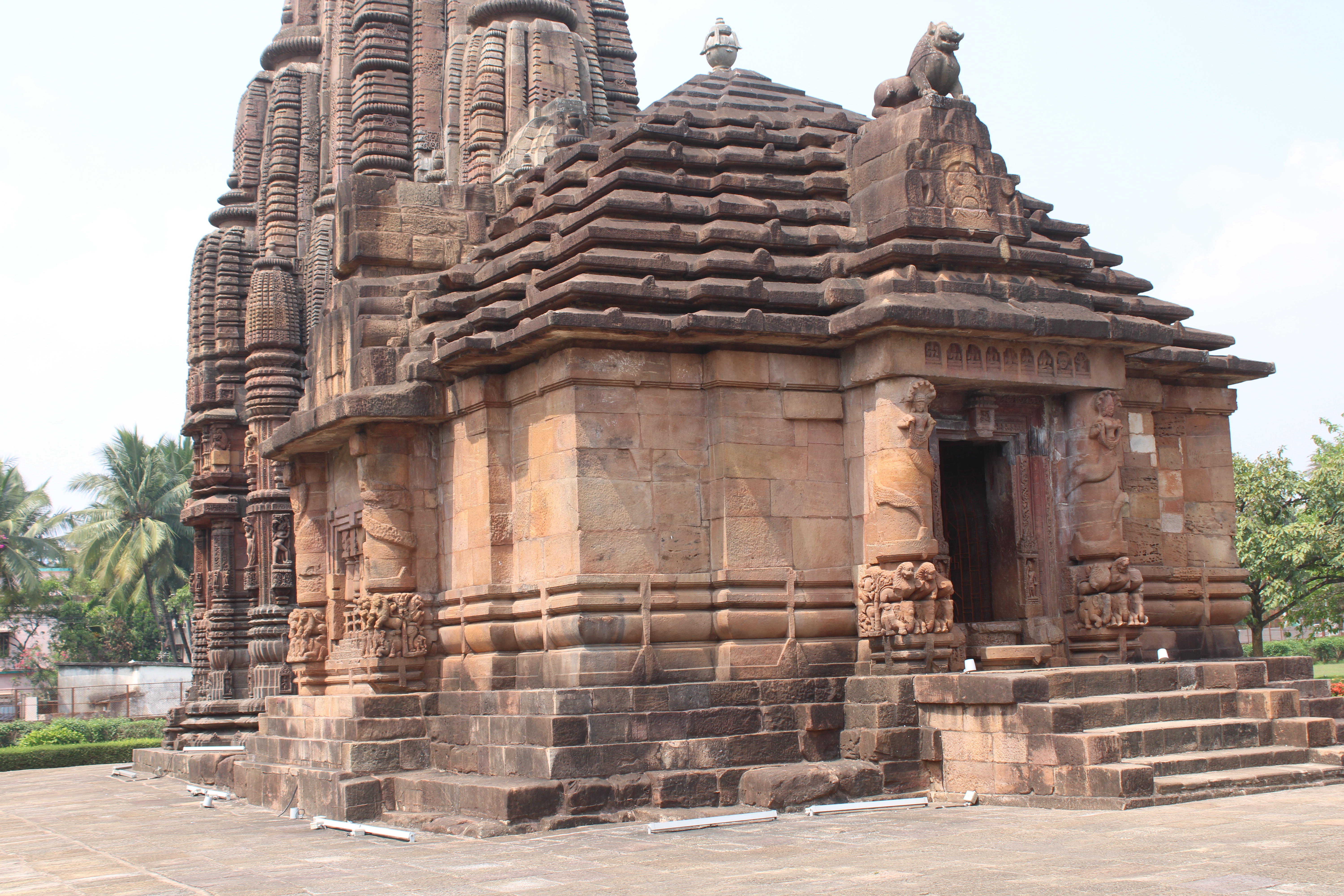 Rajarani Temple