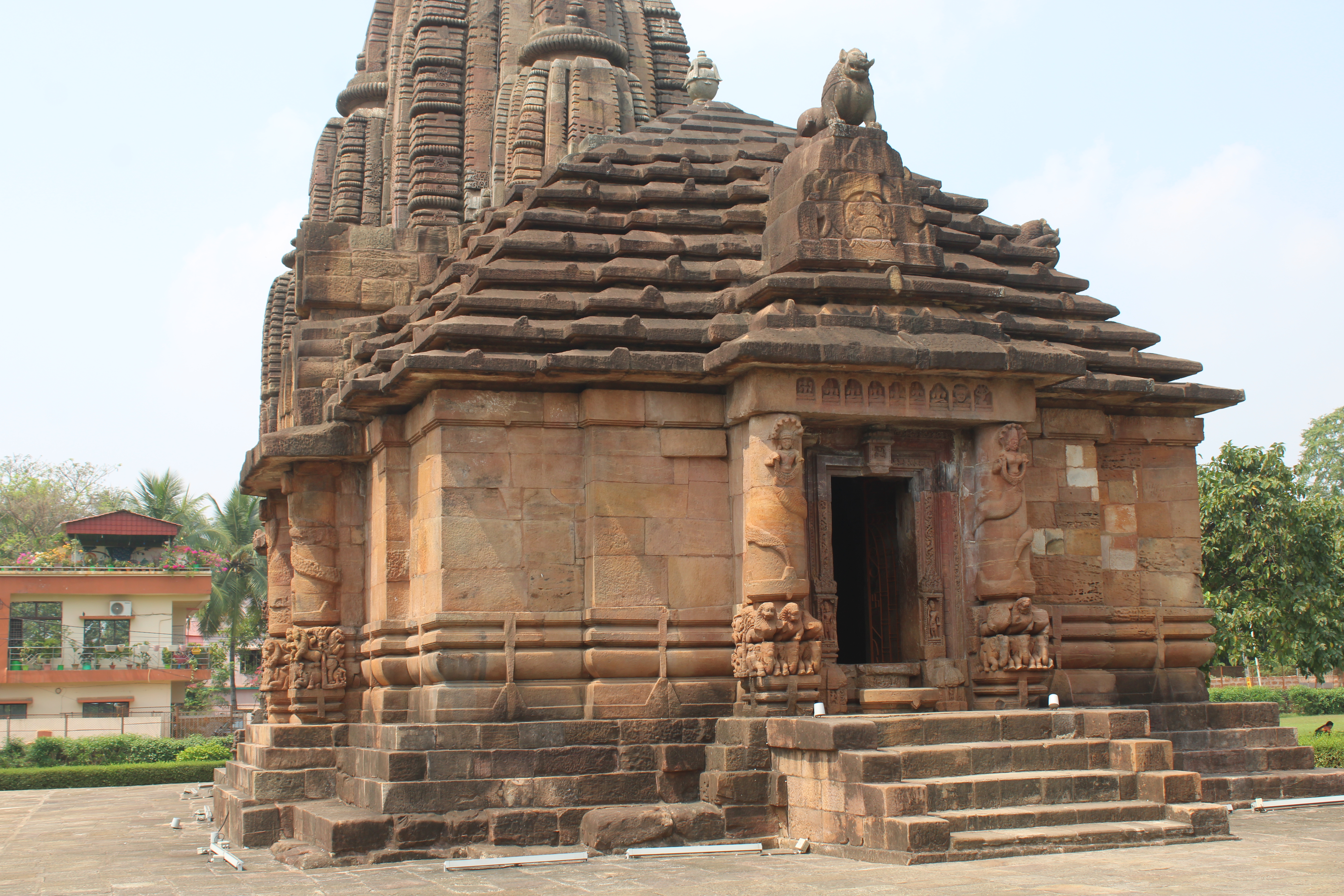 Rajarani Temple