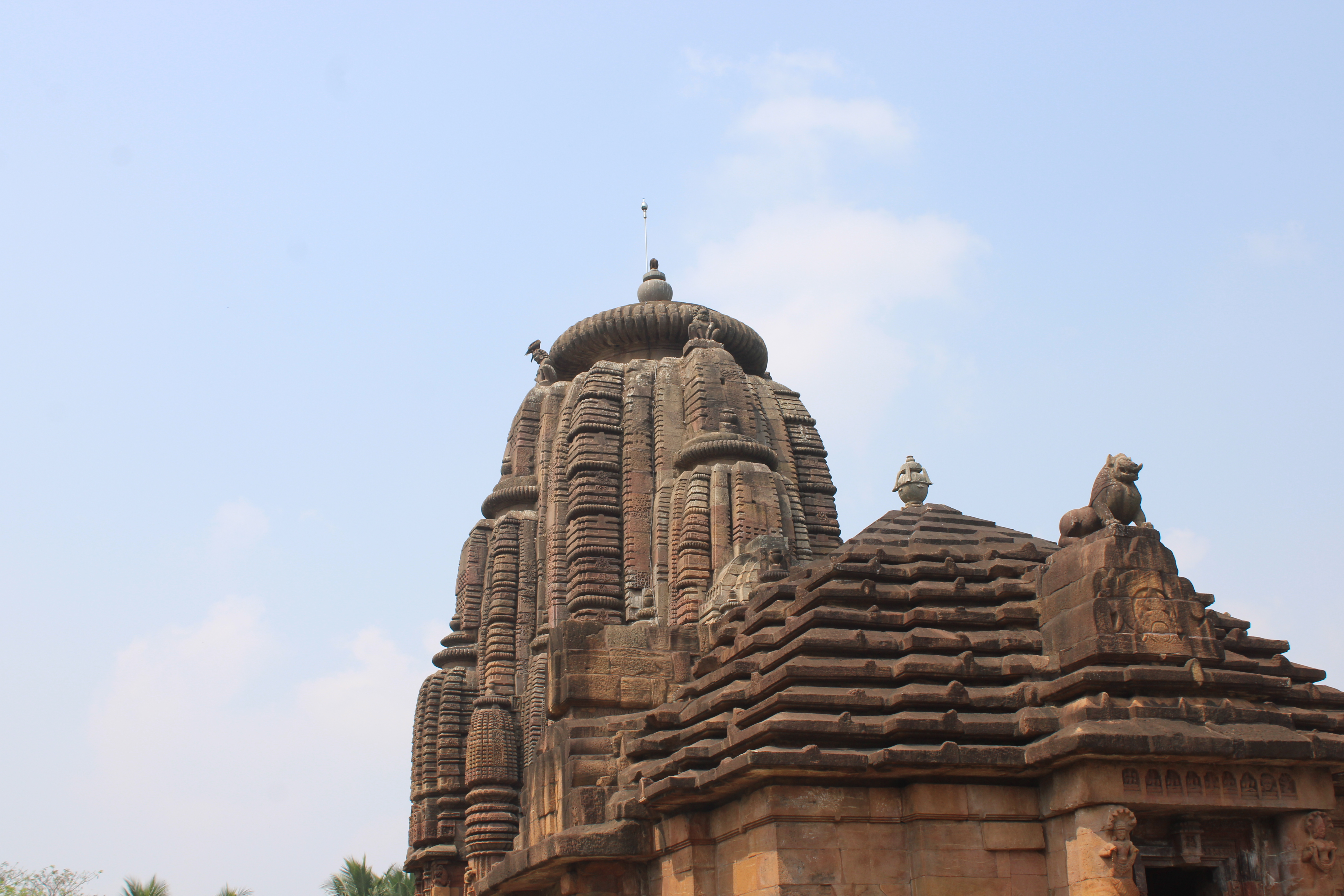 Rajarani Temple