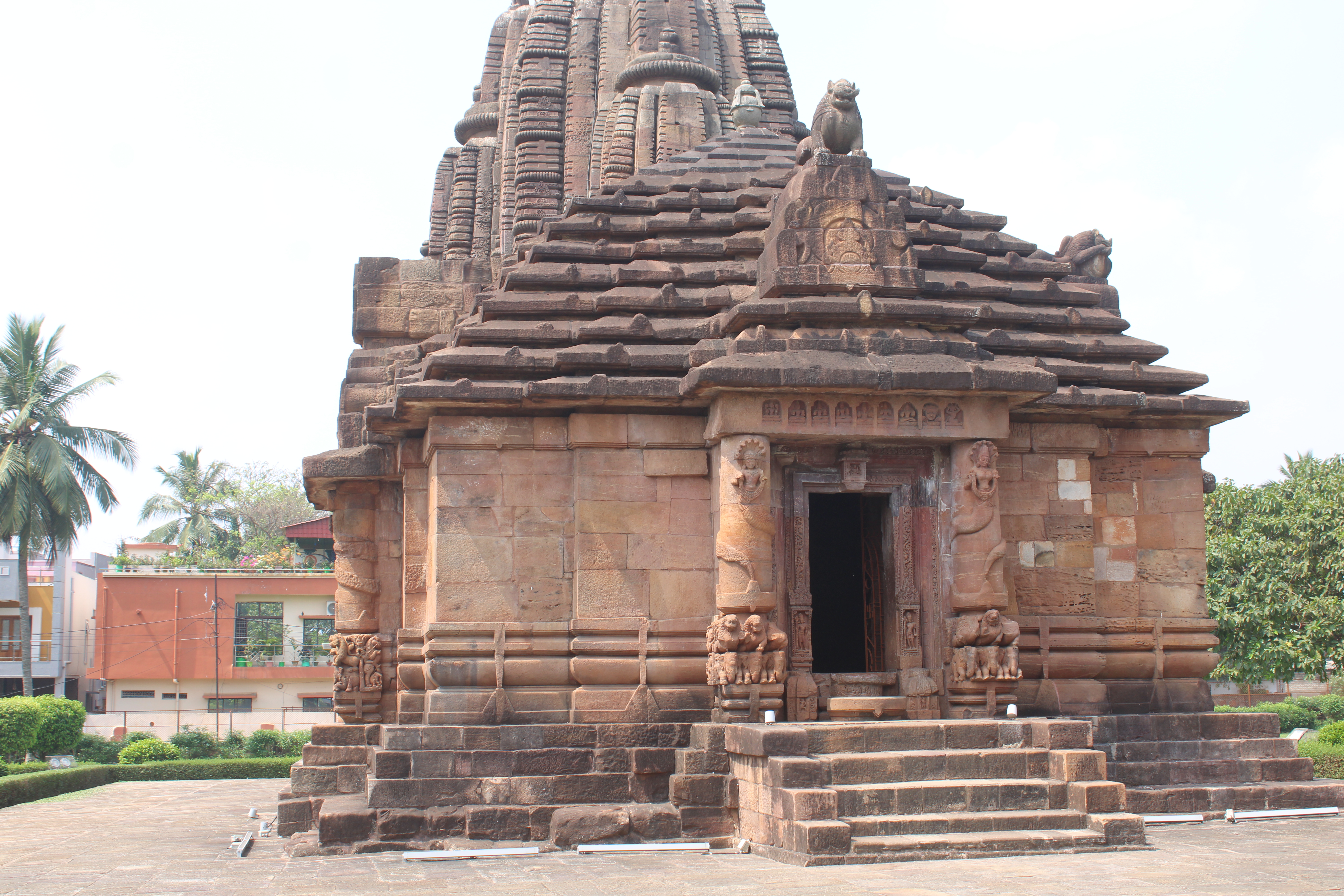 Rajarani Temple