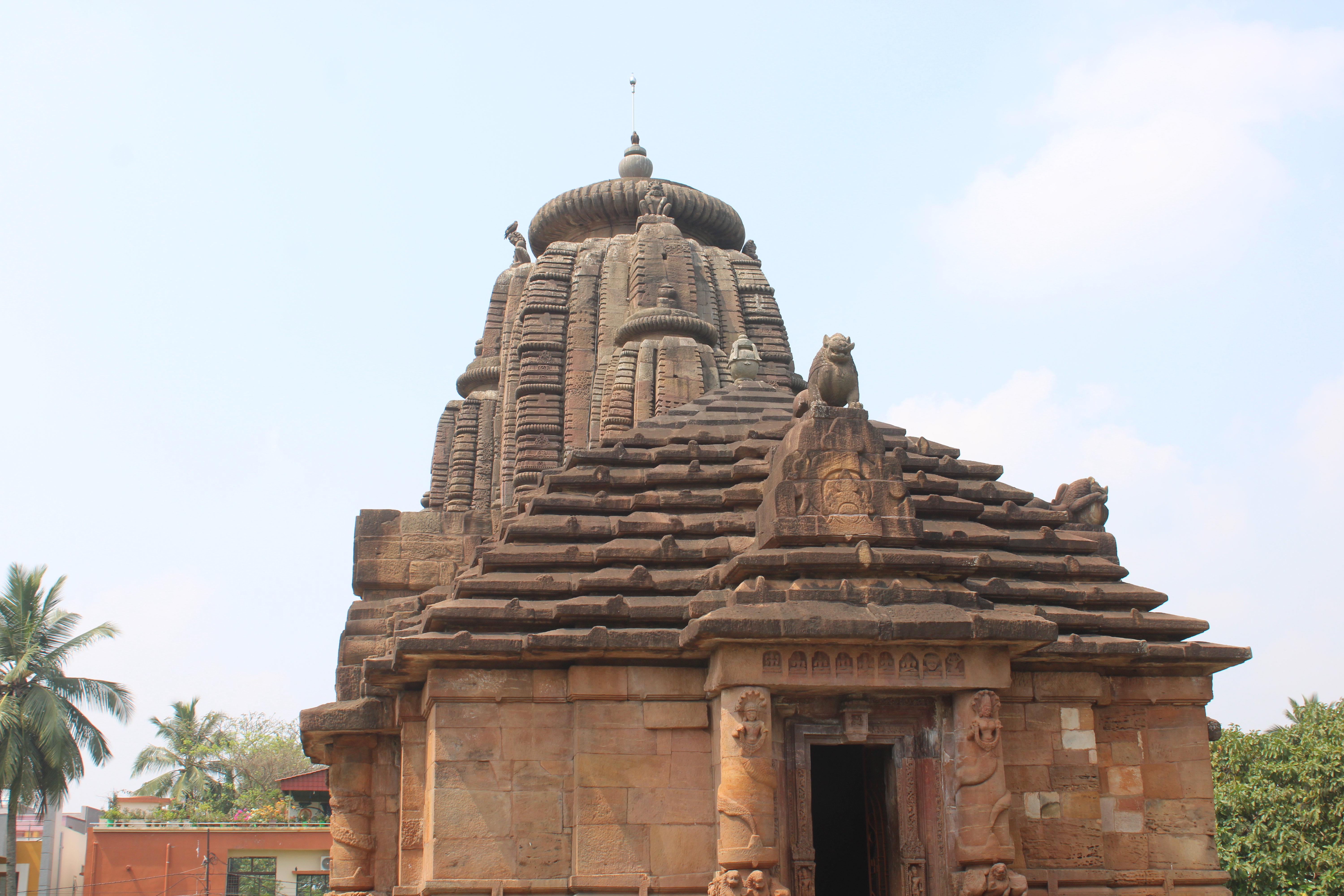 Rajarani Temple