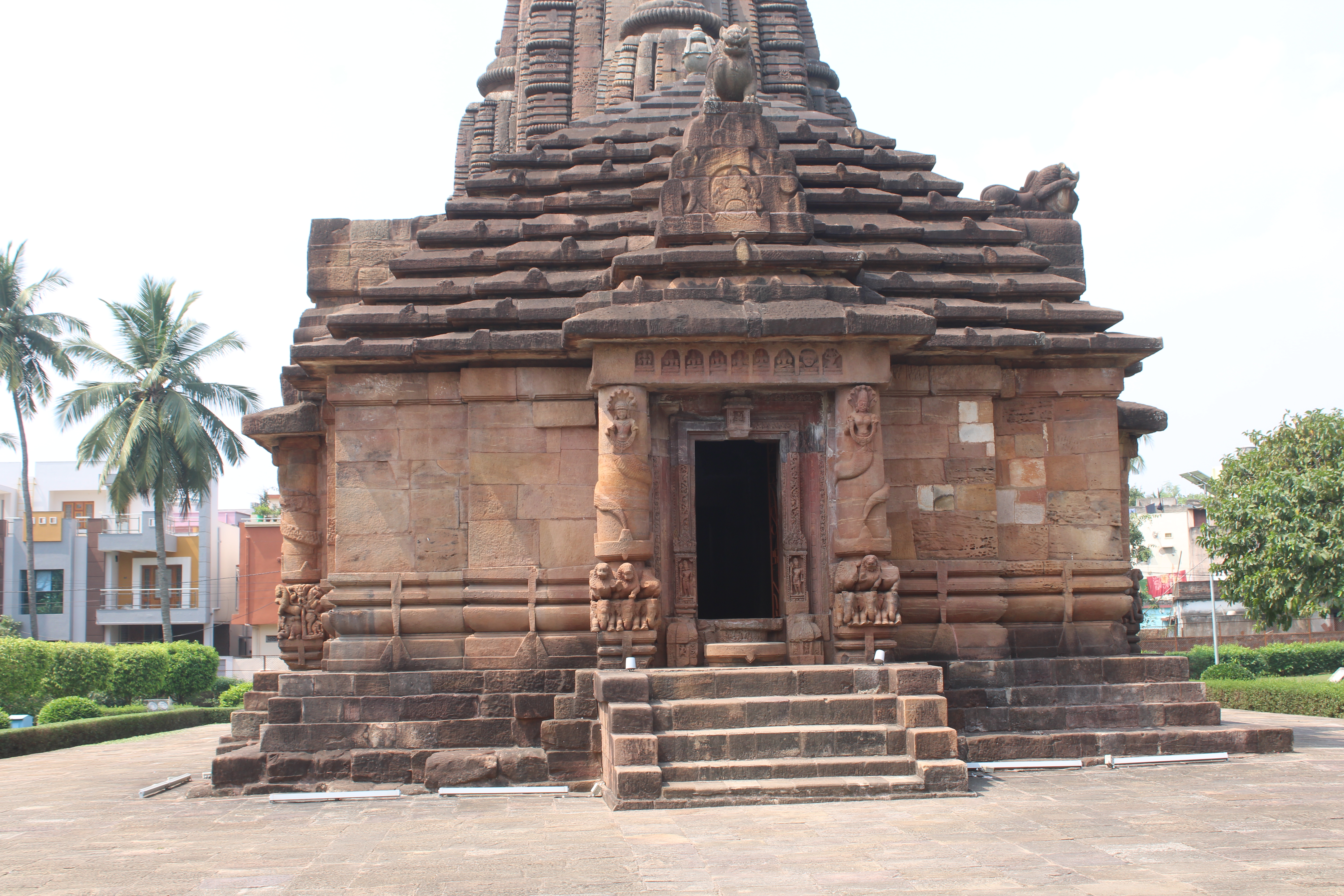 Rajarani Temple