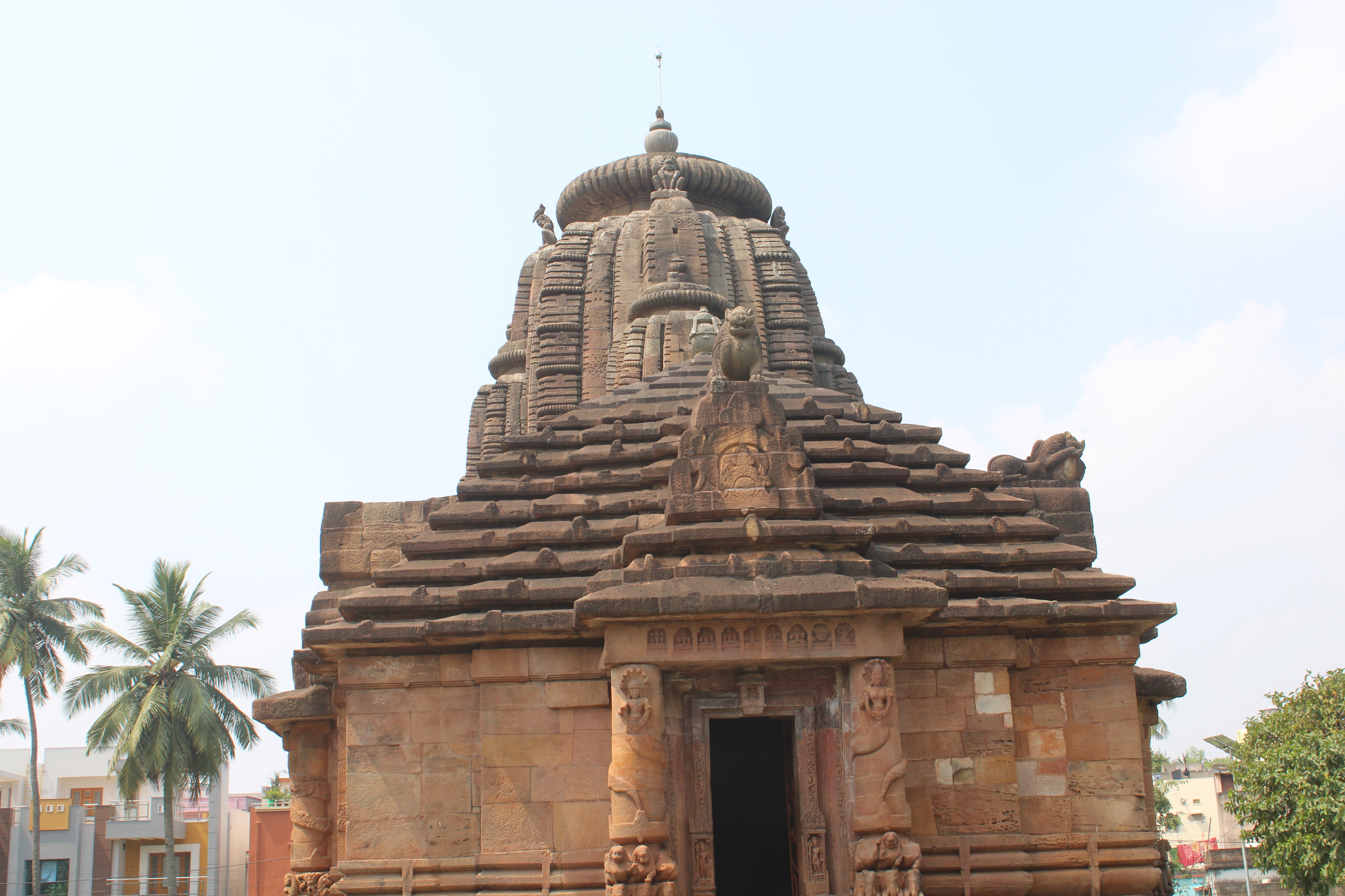 Rajarani Temple