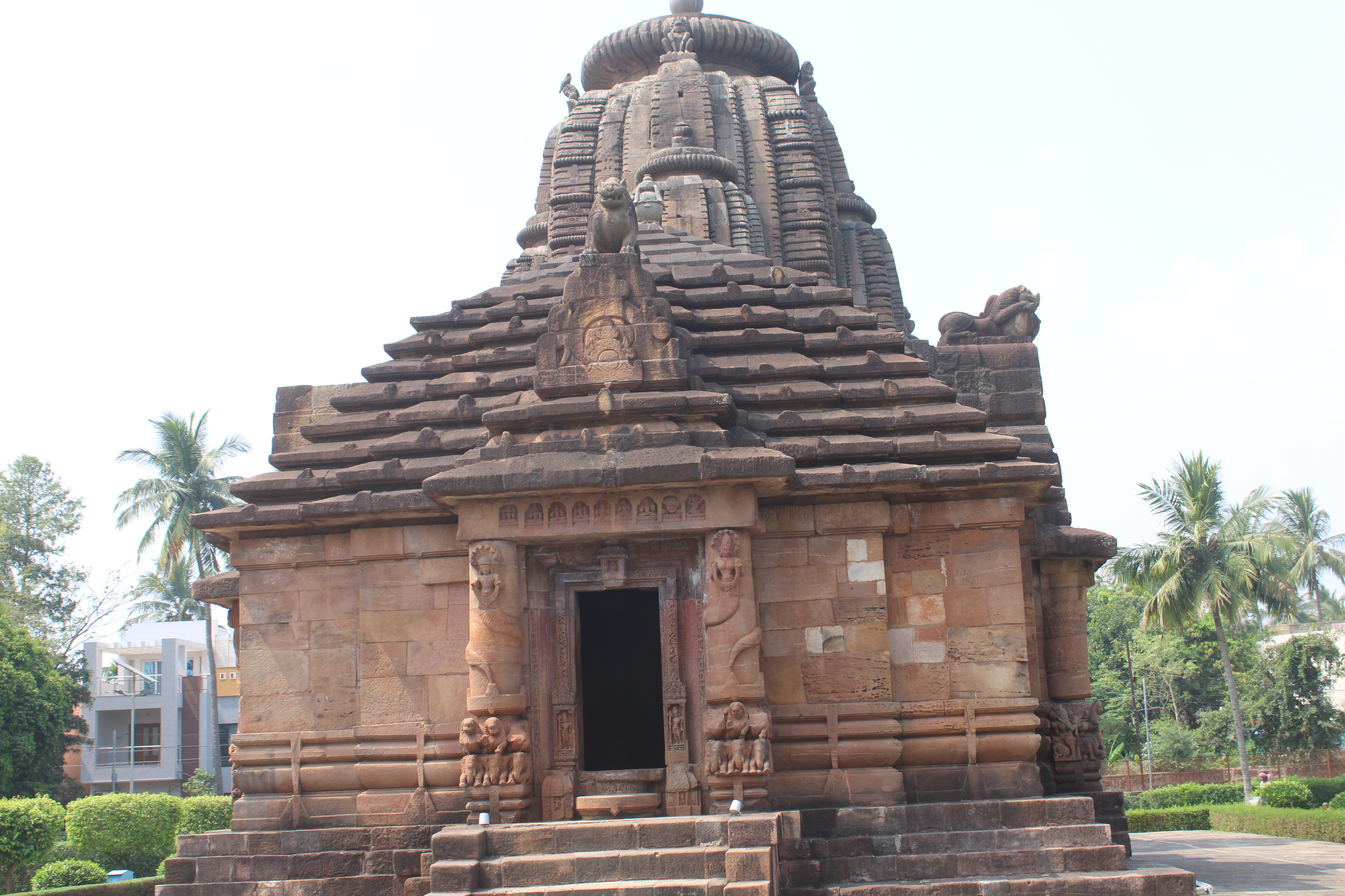Rajarani Temple