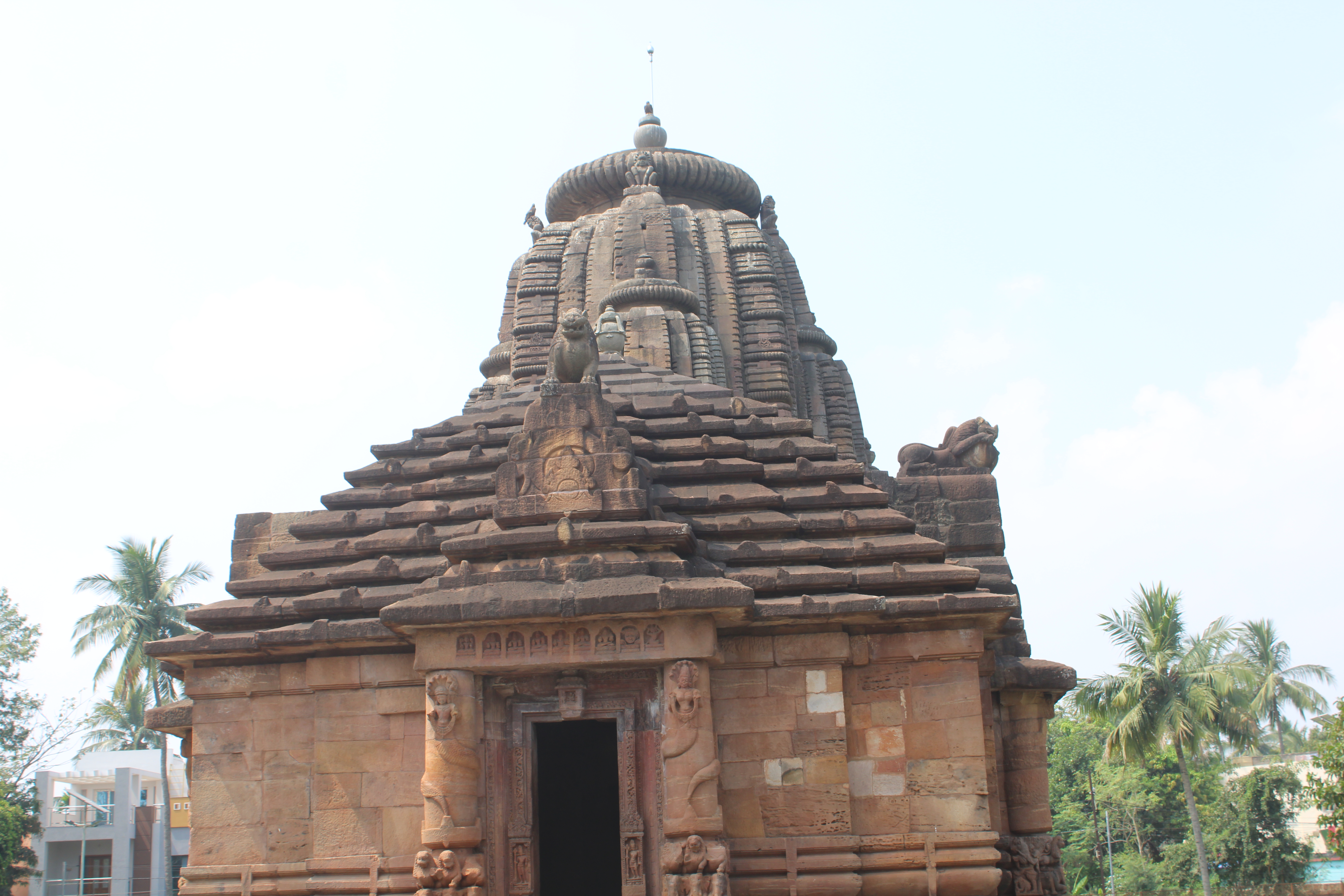 Rajarani Temple