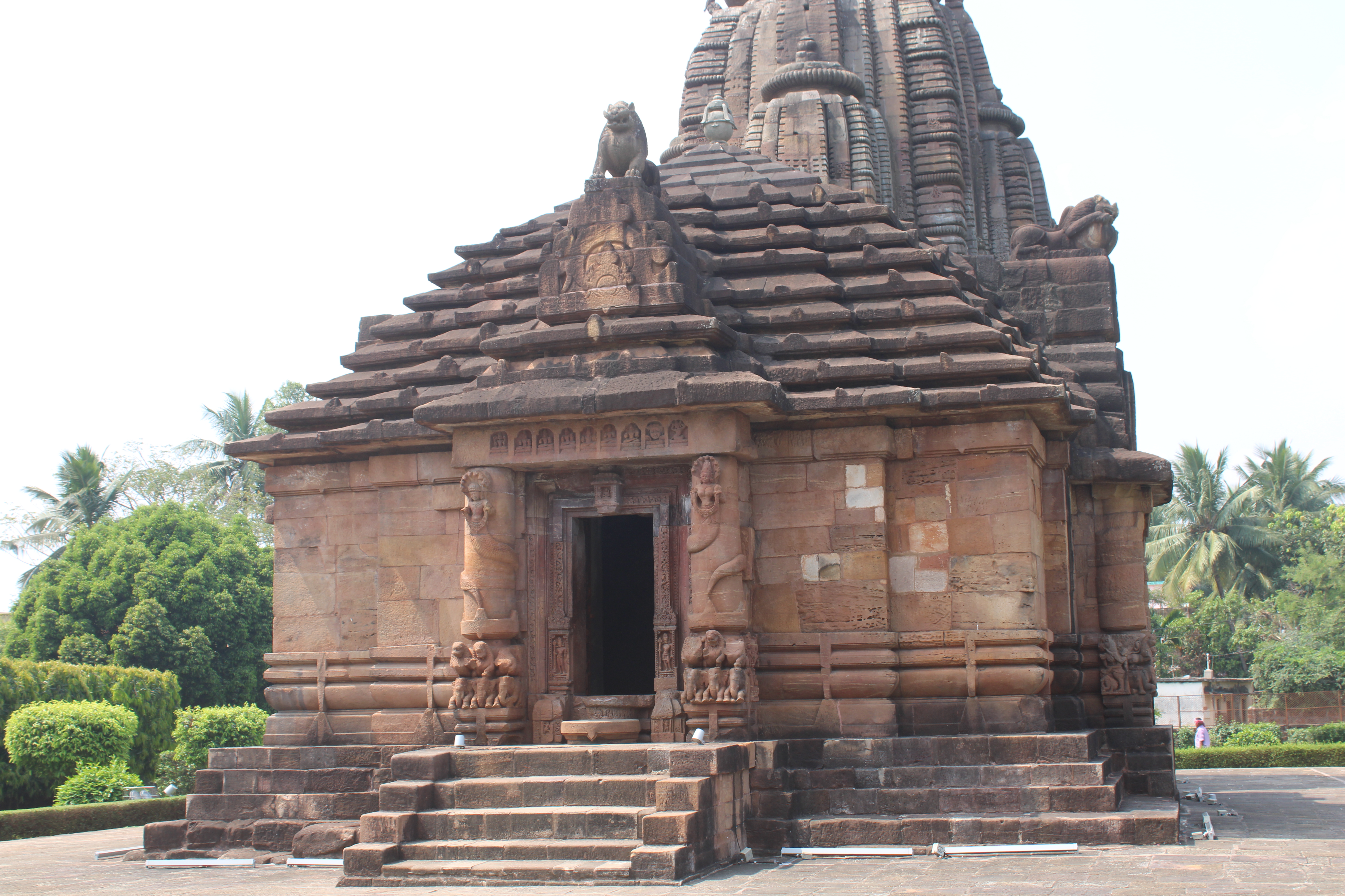 Rajarani Temple