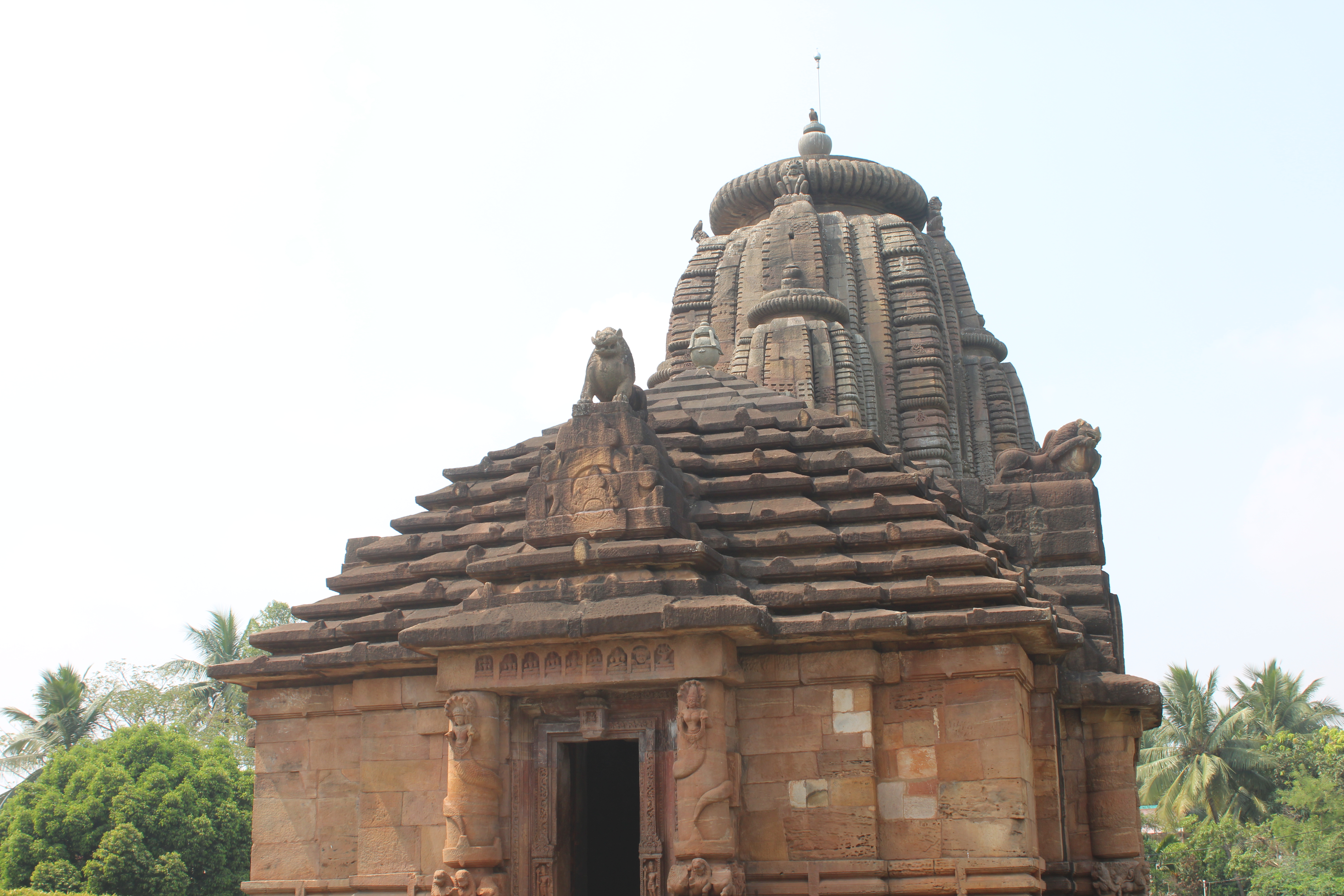 Rajarani Temple
