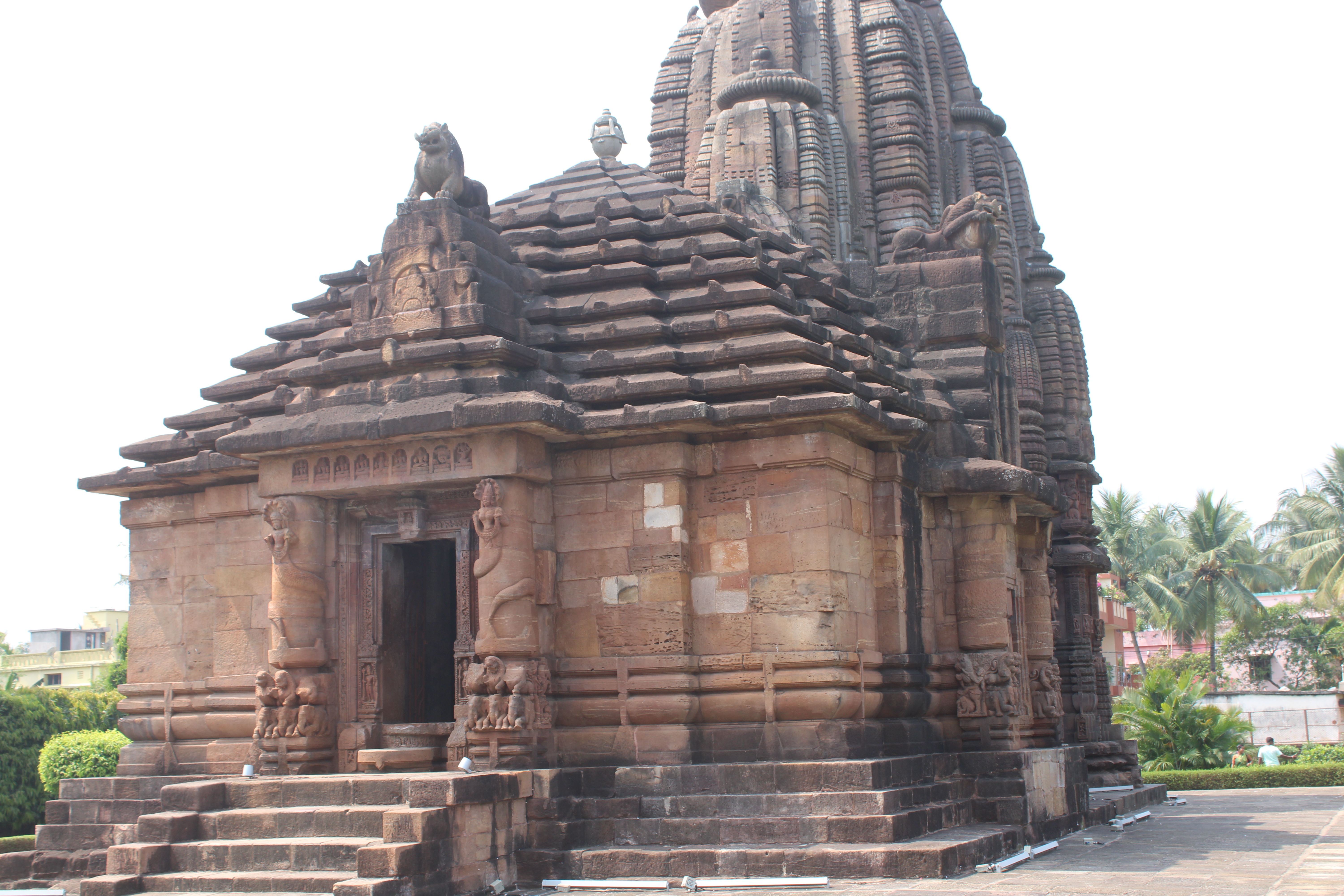 Rajarani Temple
