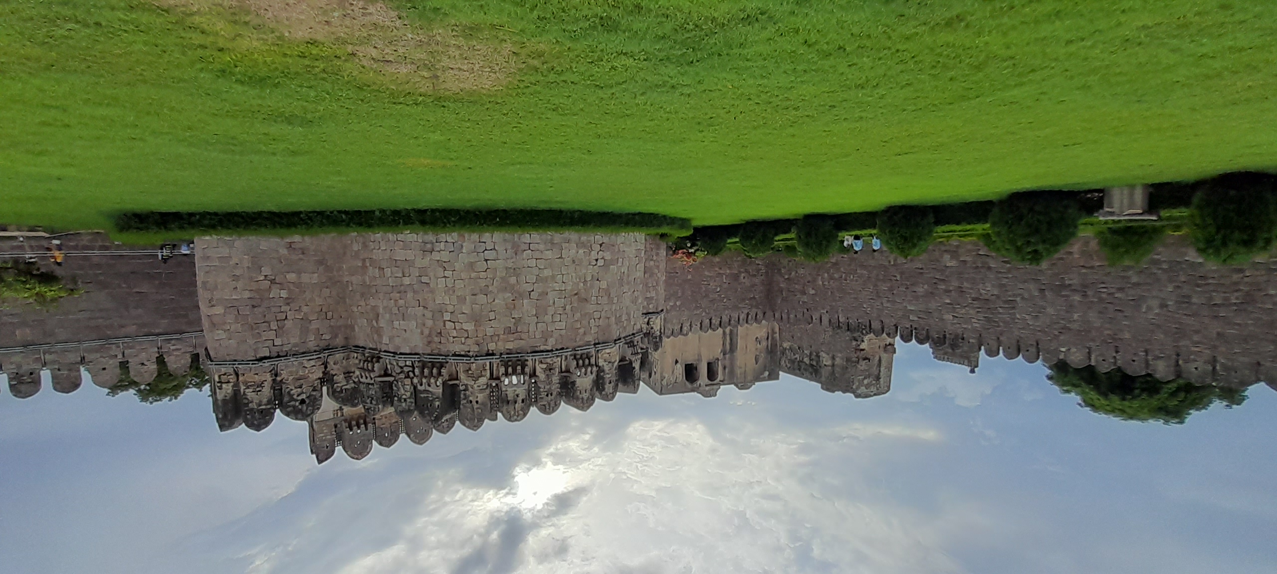 Golconda Fort, Hyderabad