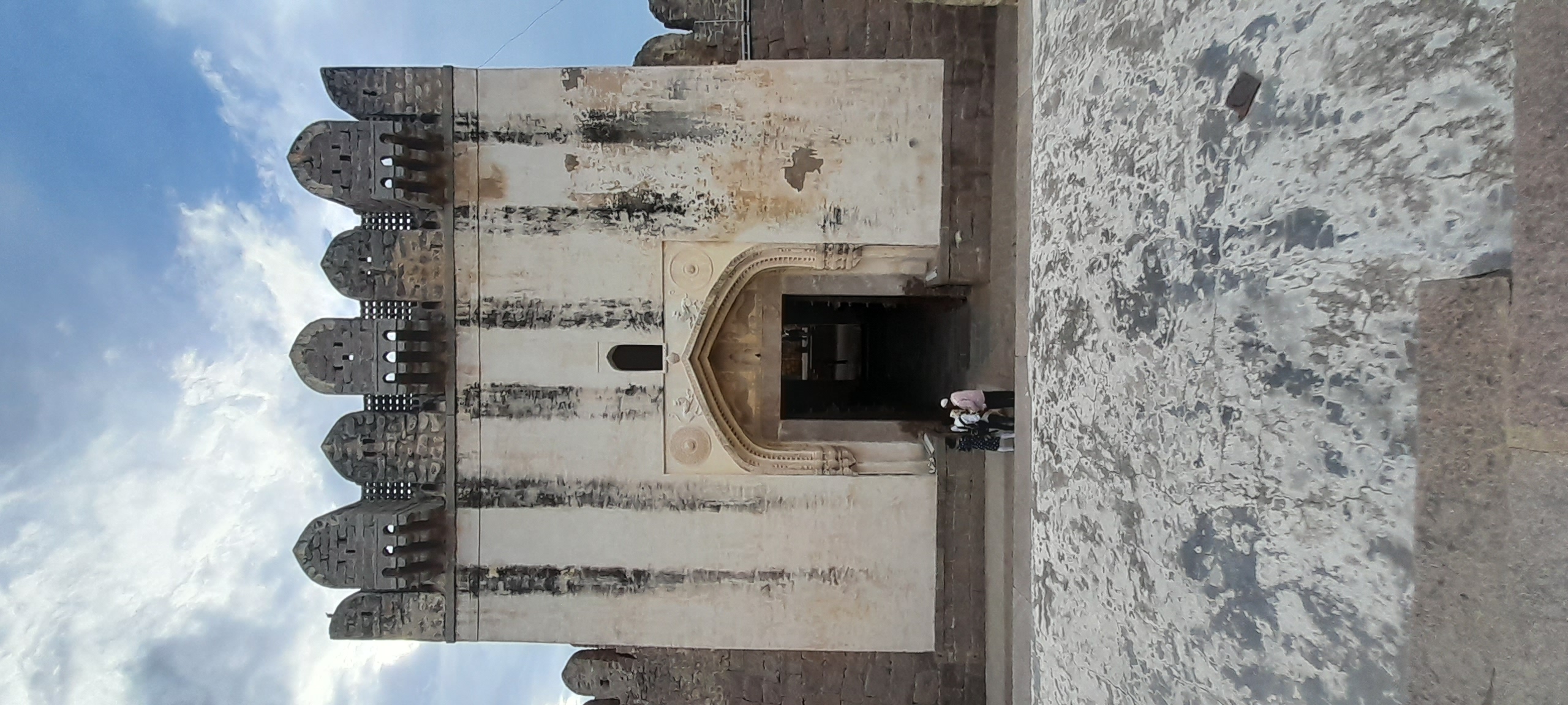 Bala Hissar Darwaza Golconda Fort, Hyderabad