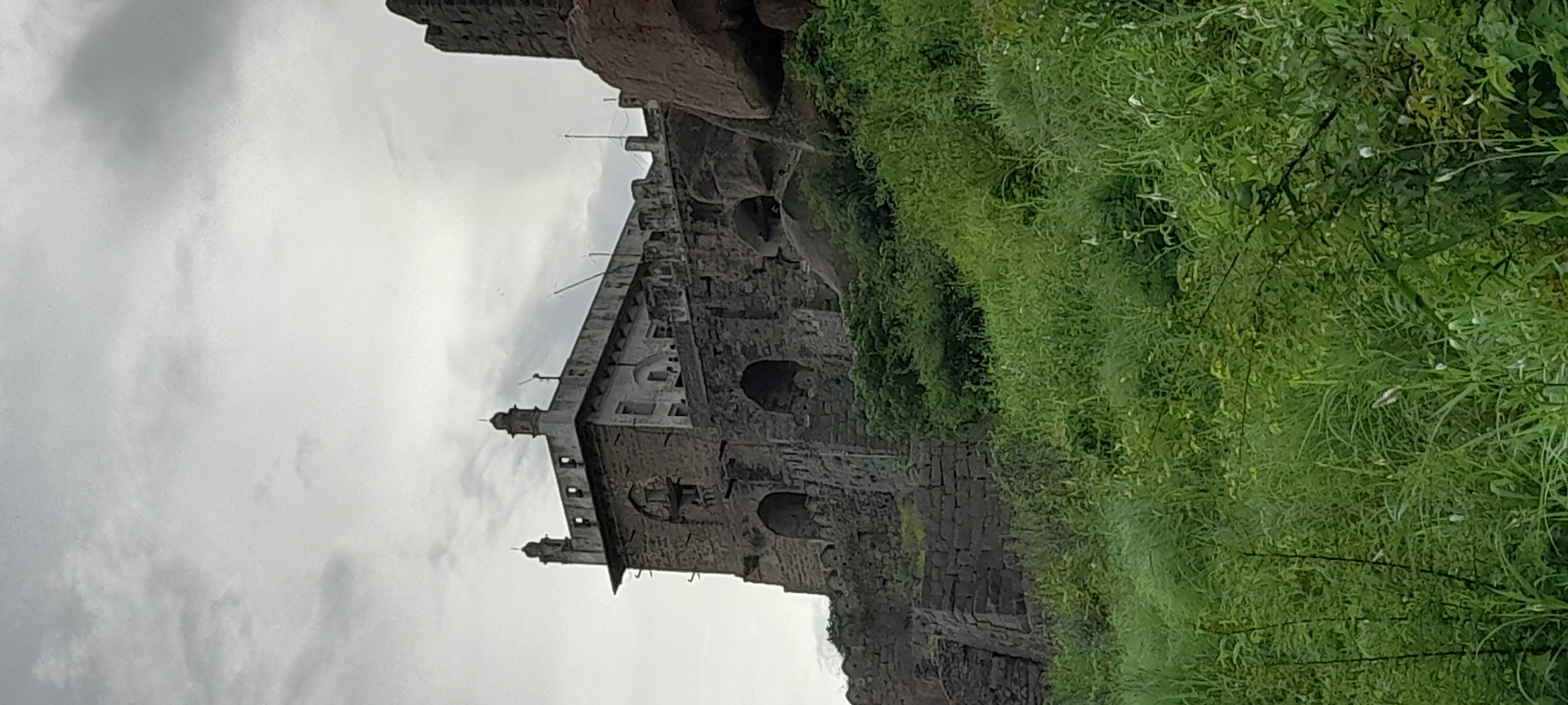 Baradari, Golconda Fort, Hyderabad