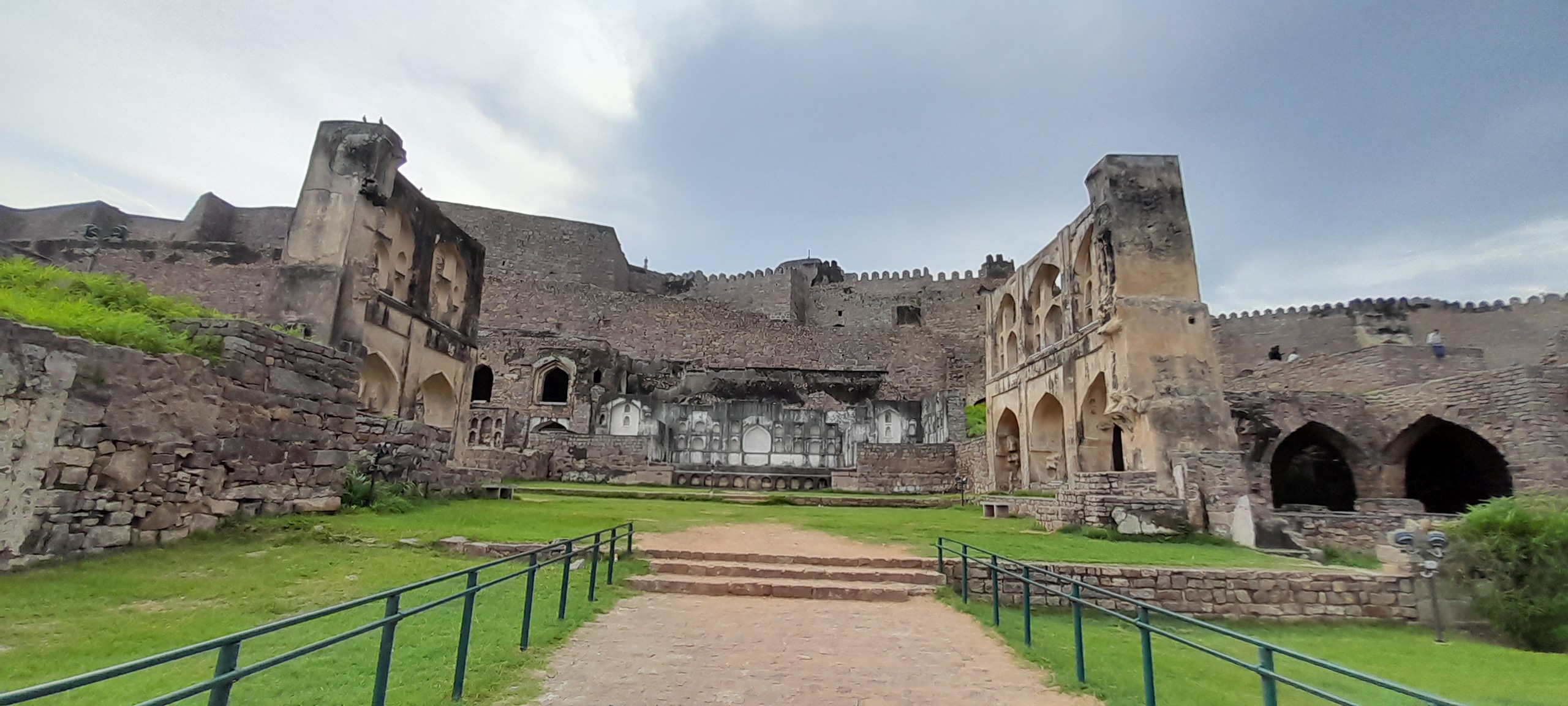 Nagar Khana Golconda Fort, Hyderabad