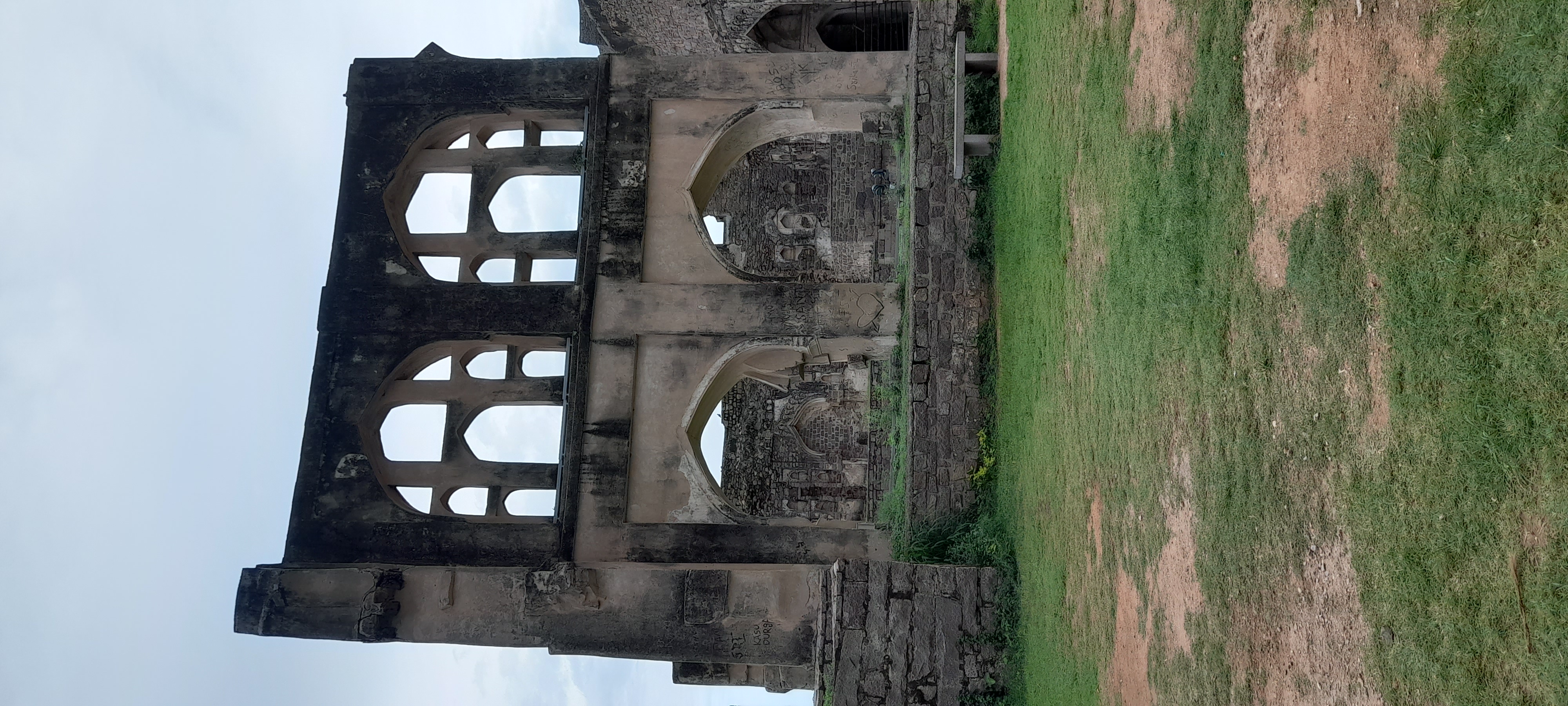 Nagar Khana Golconda Fort, Hyderabad