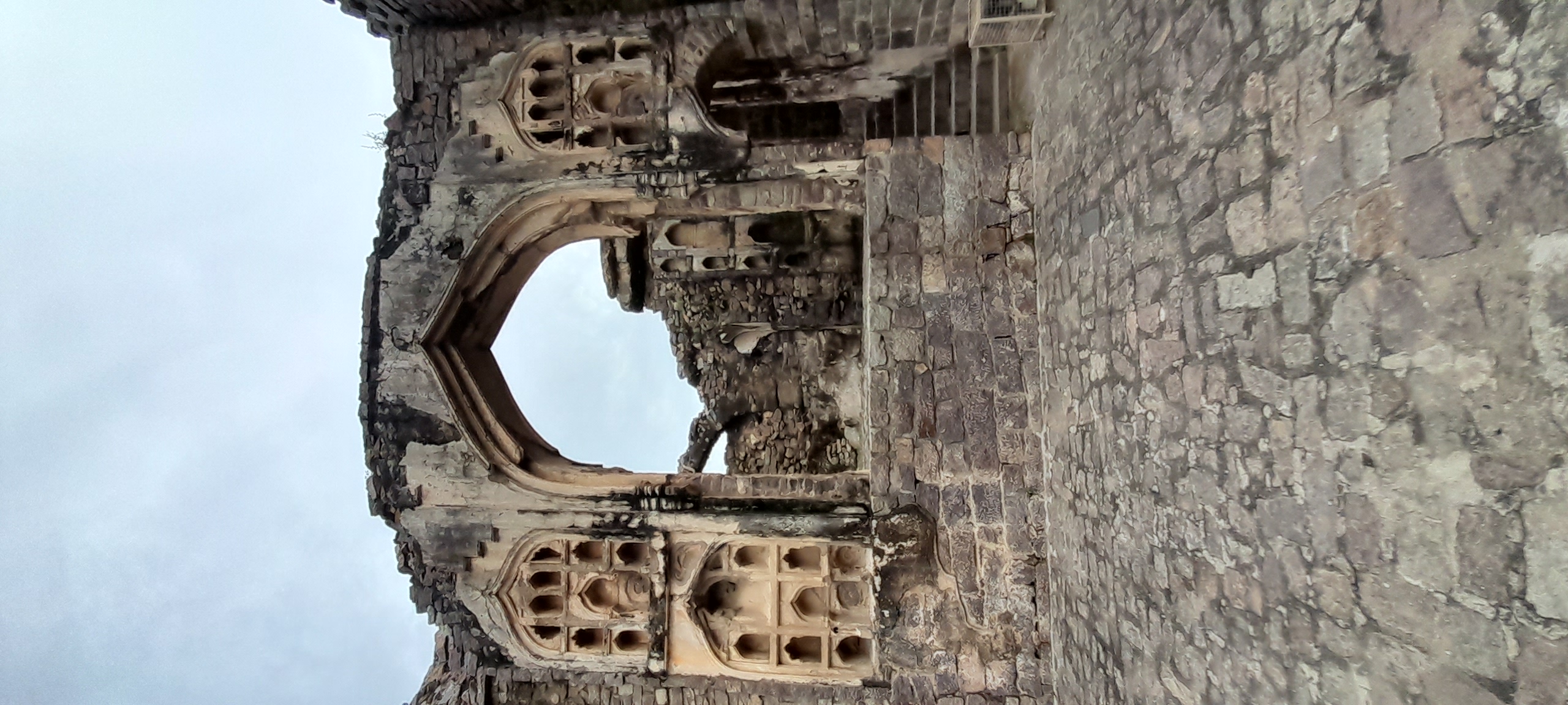 Royal Quarters, Golconda Fort, Hyderabad