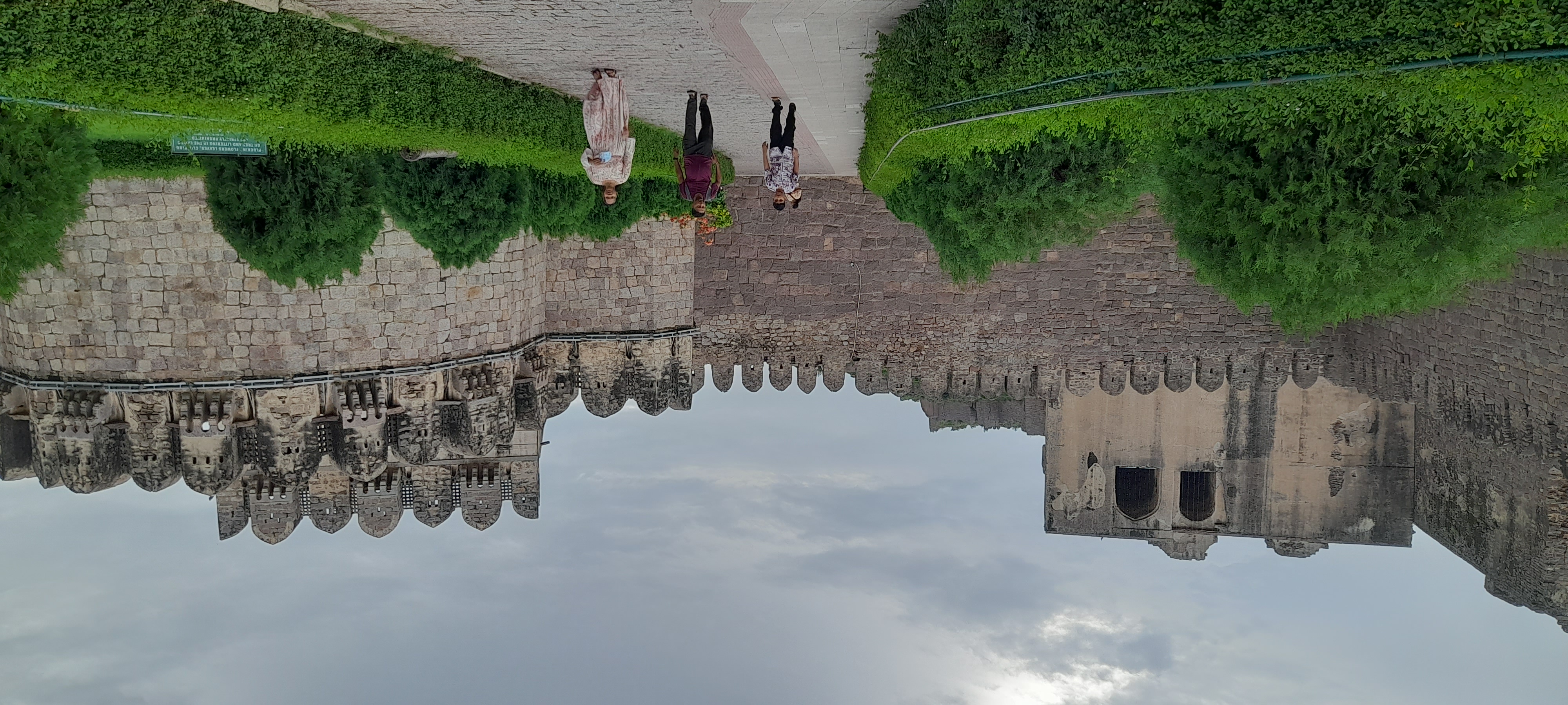 Golconda Fort, Hyderabad