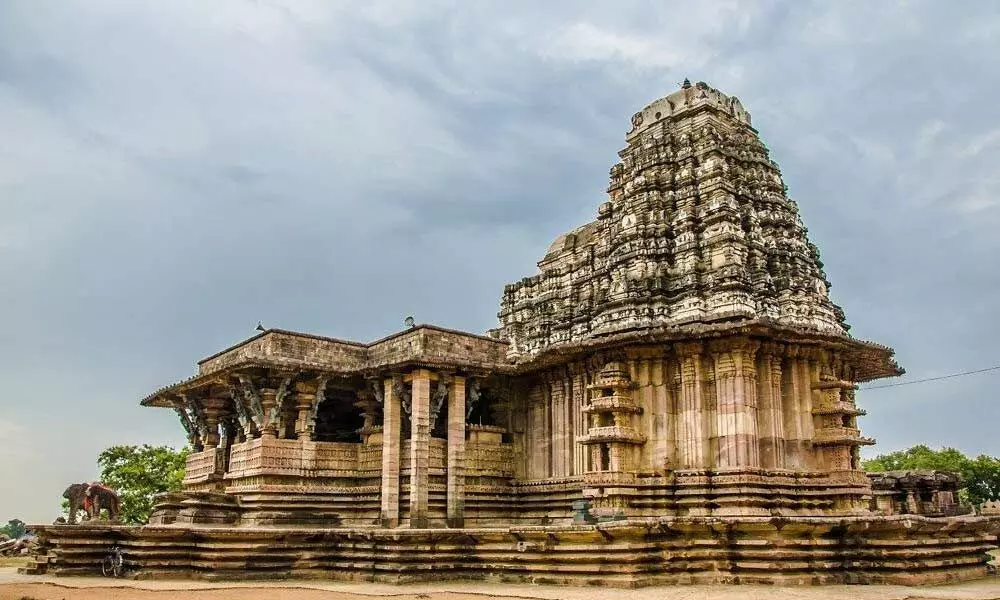 Ramappa Temple, Warangal