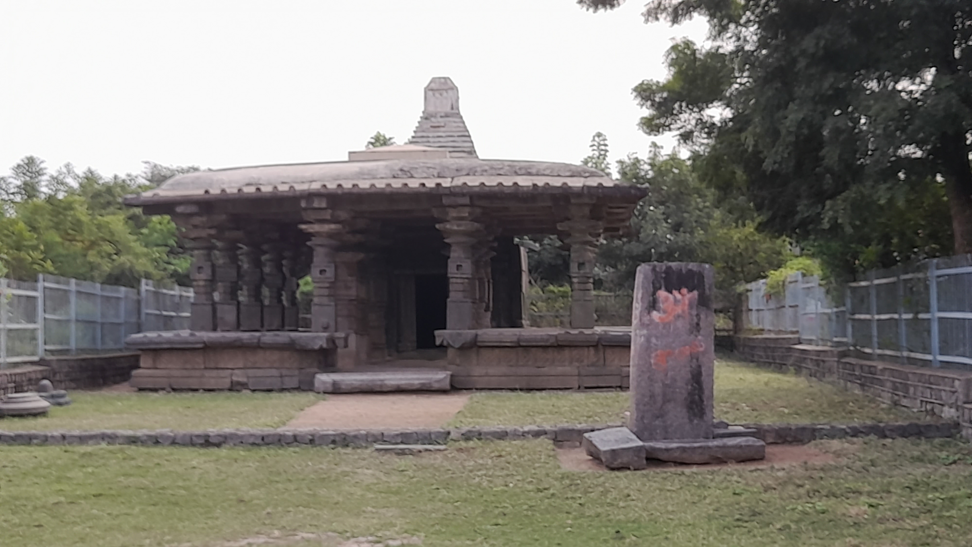 Jangamayya Temple, Warangal Fort