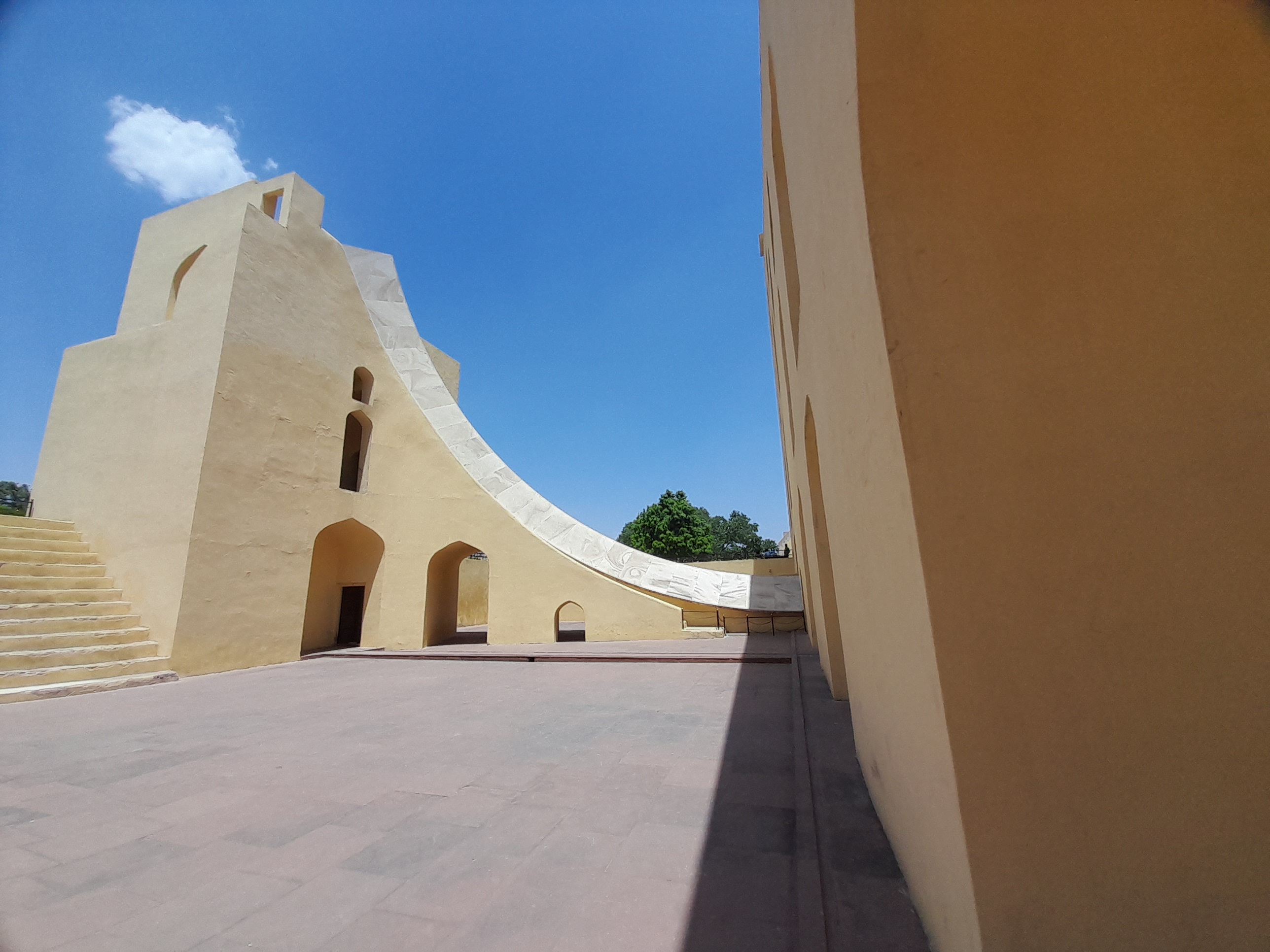 Samrat Yantra, Jantar Mantar