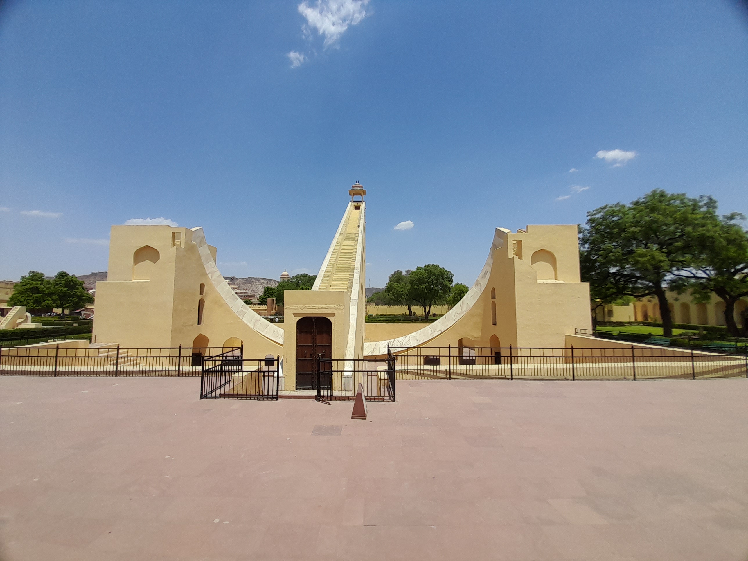 Samrat Yantra, Jantar Mantar