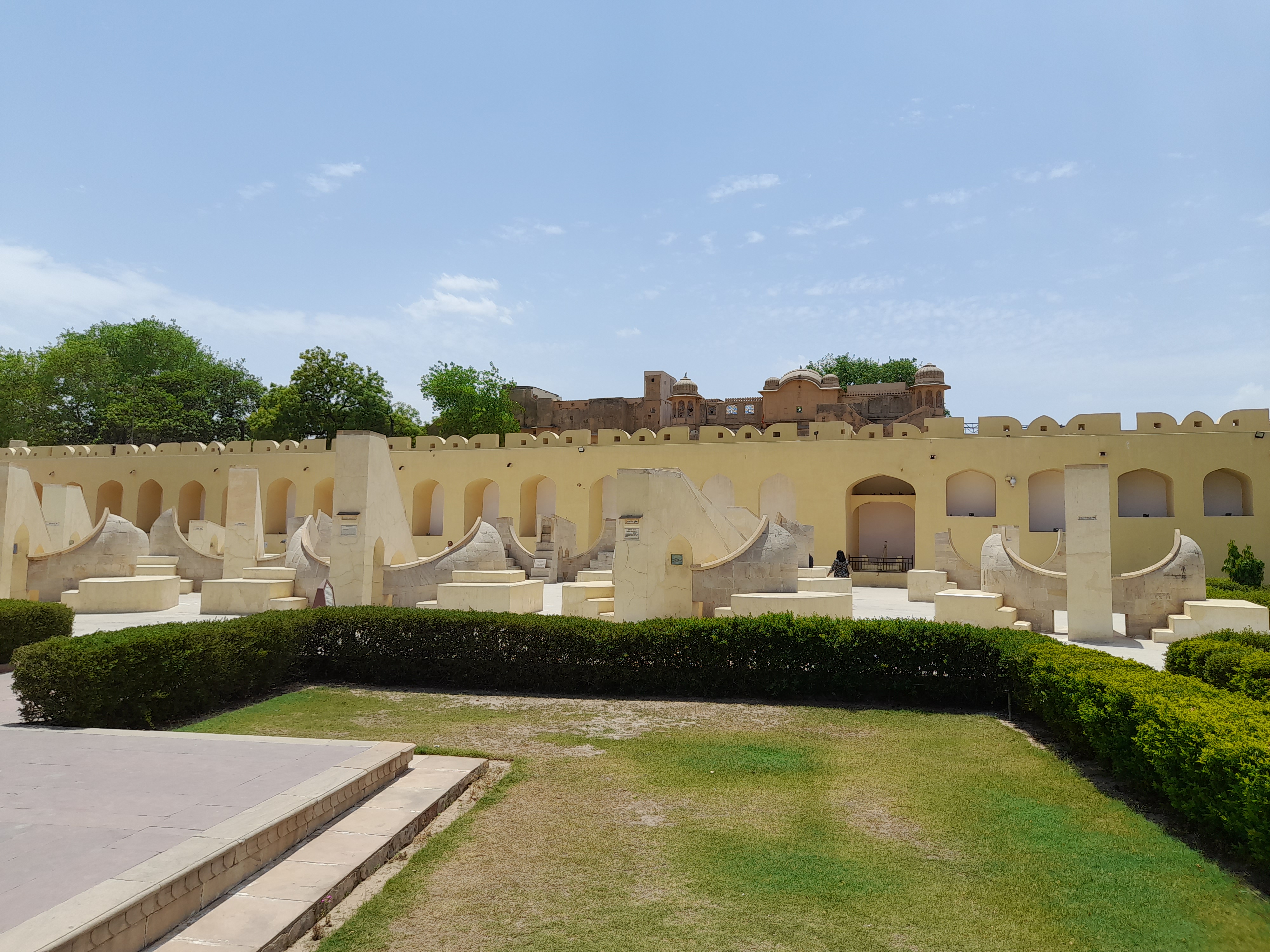 Rasivalaya, Jantar Mantar