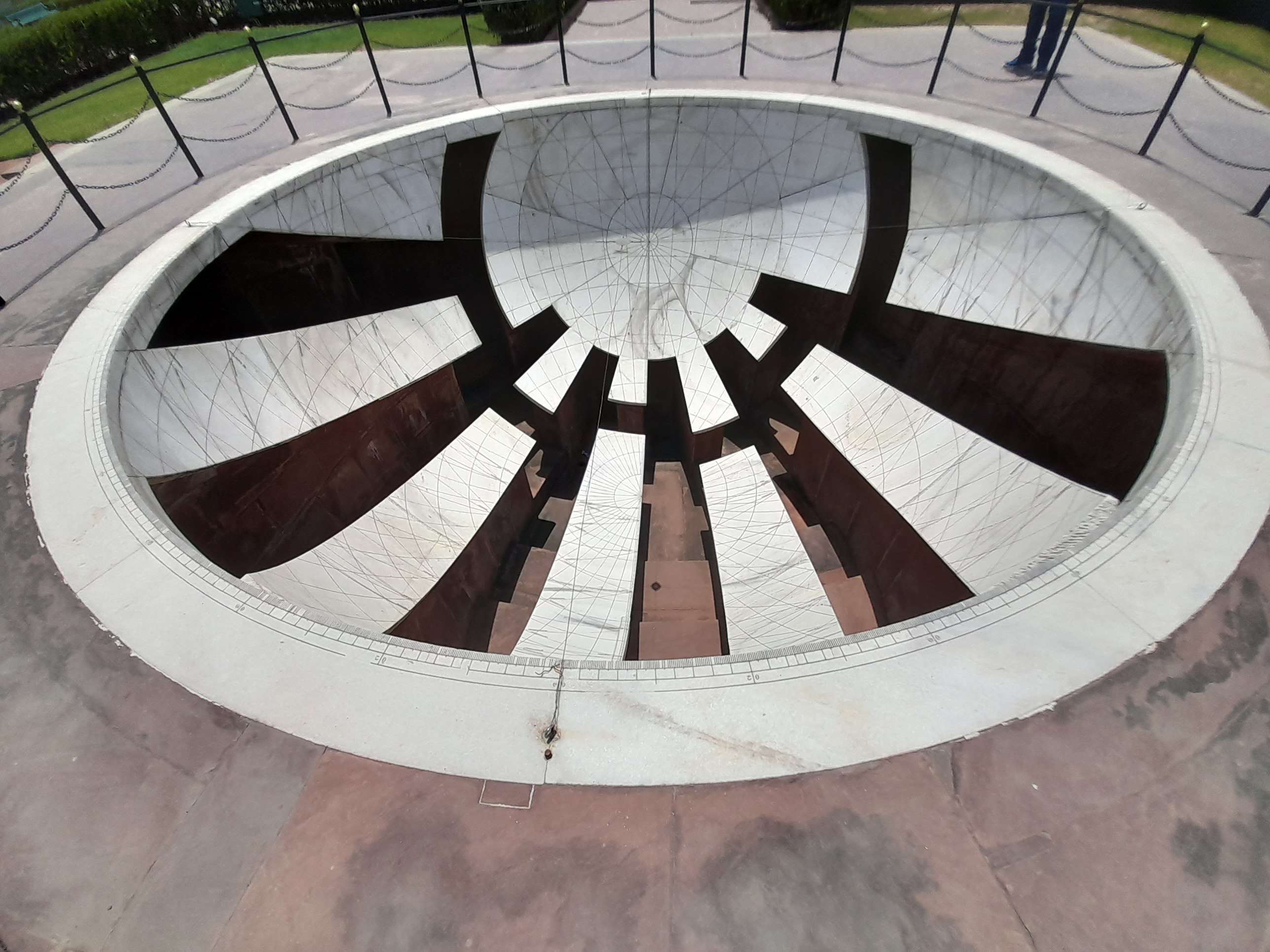 Jaiprakash Yantra, Jantar Mantar