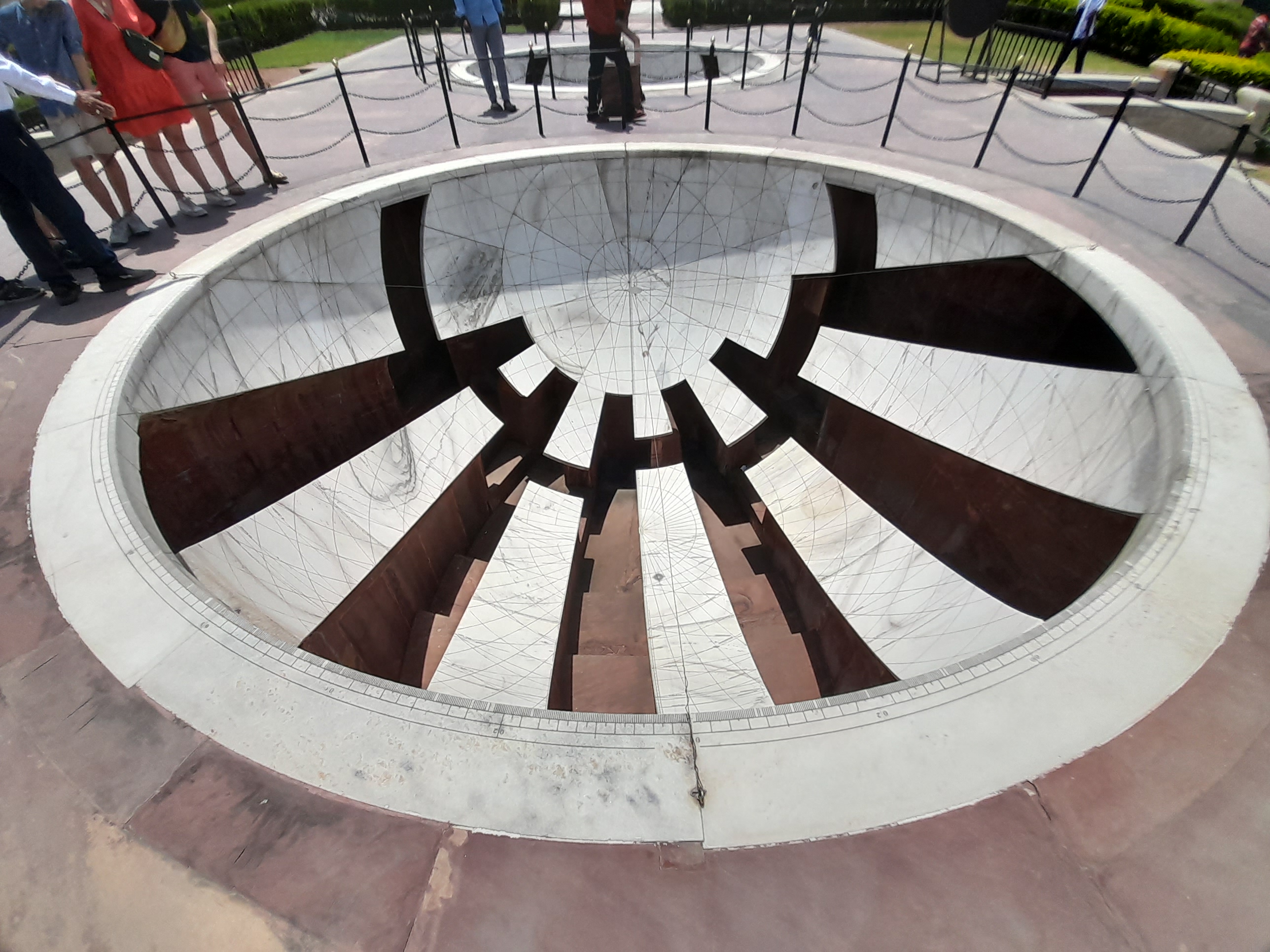 Jaiprakash Yantra, Jantar Mantar