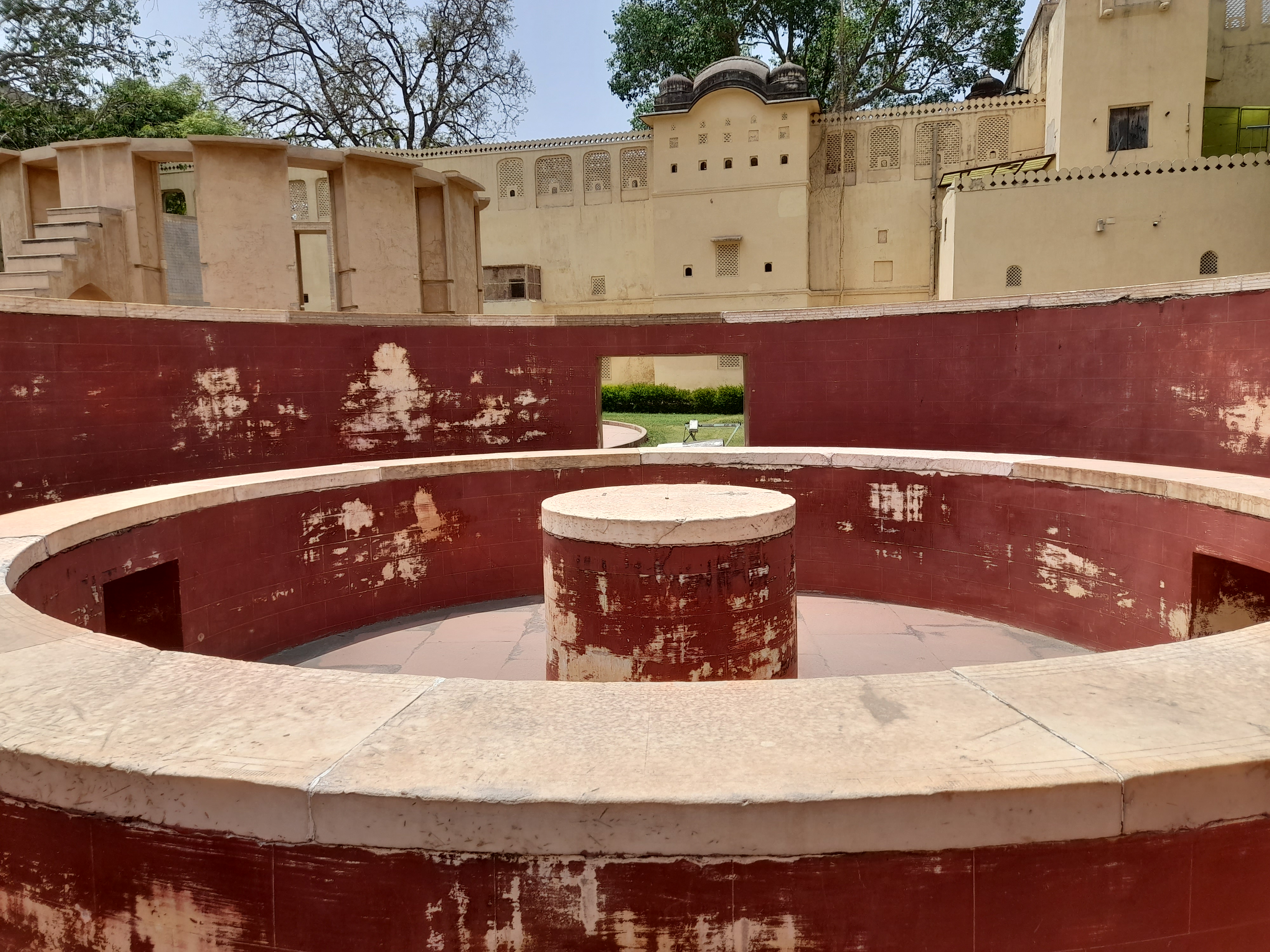 Digamsa Yantra, Jantar Mantar