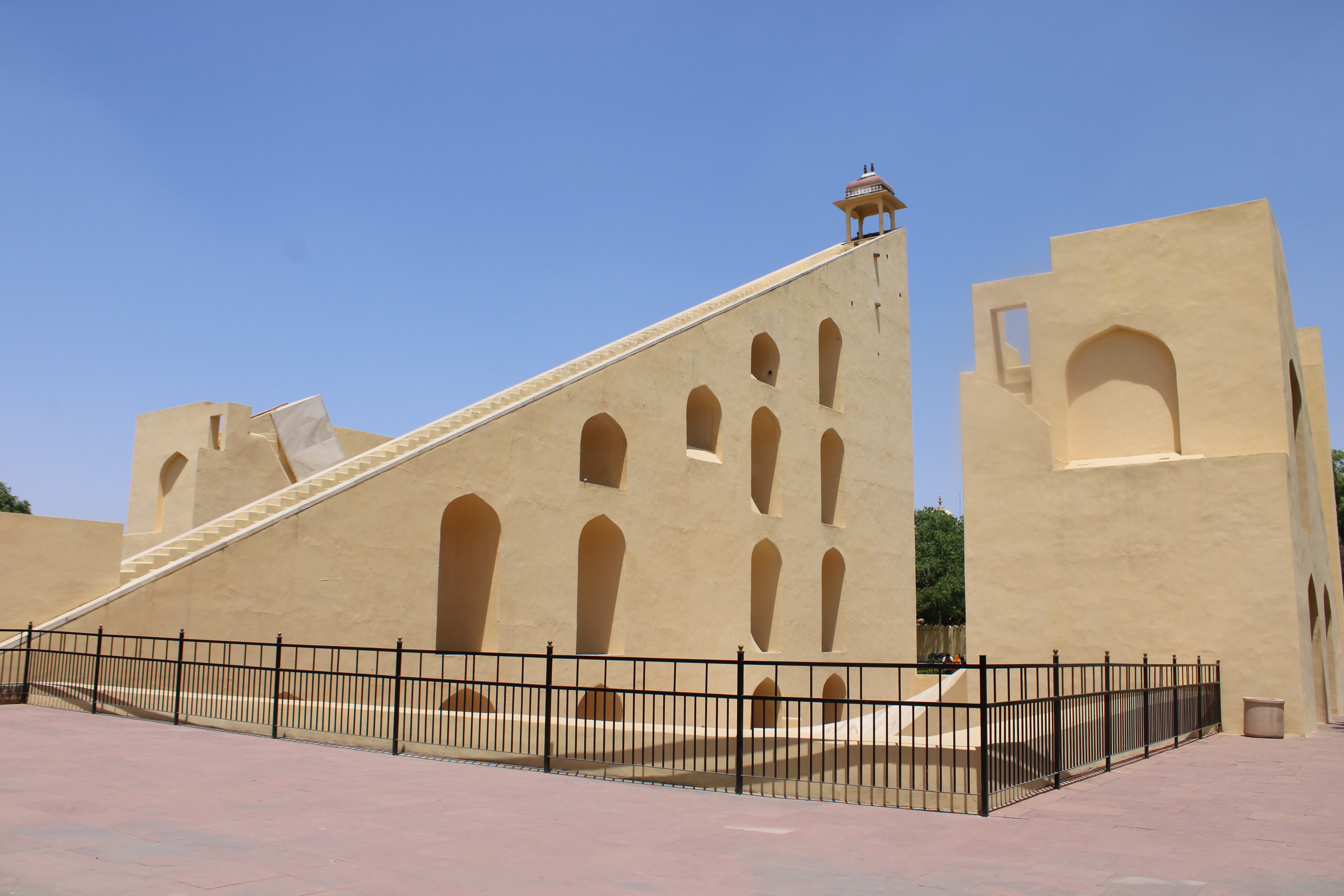 Samrat Yantra, Jantar Mantar