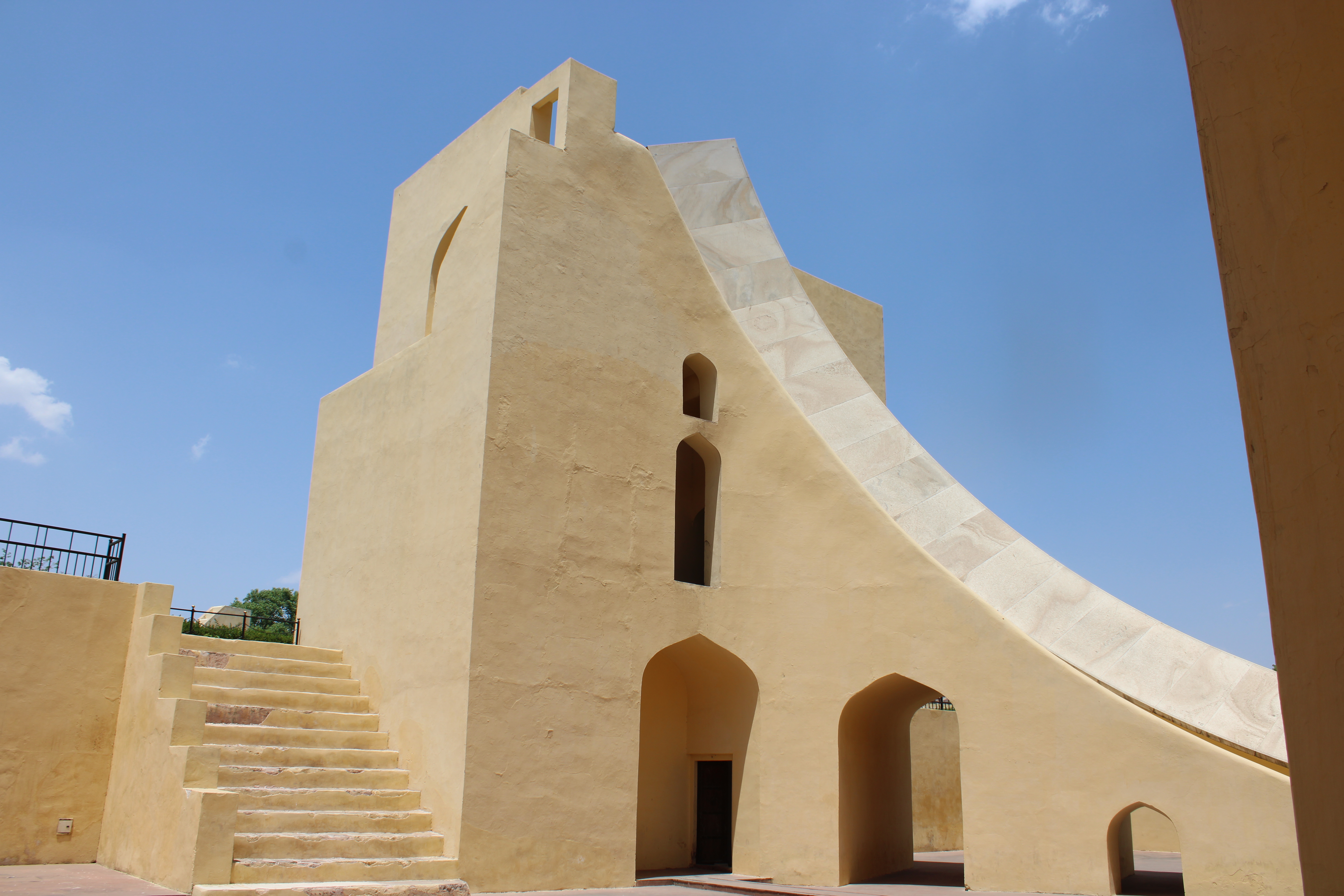 Samrat Yantra, Jantar Mantar