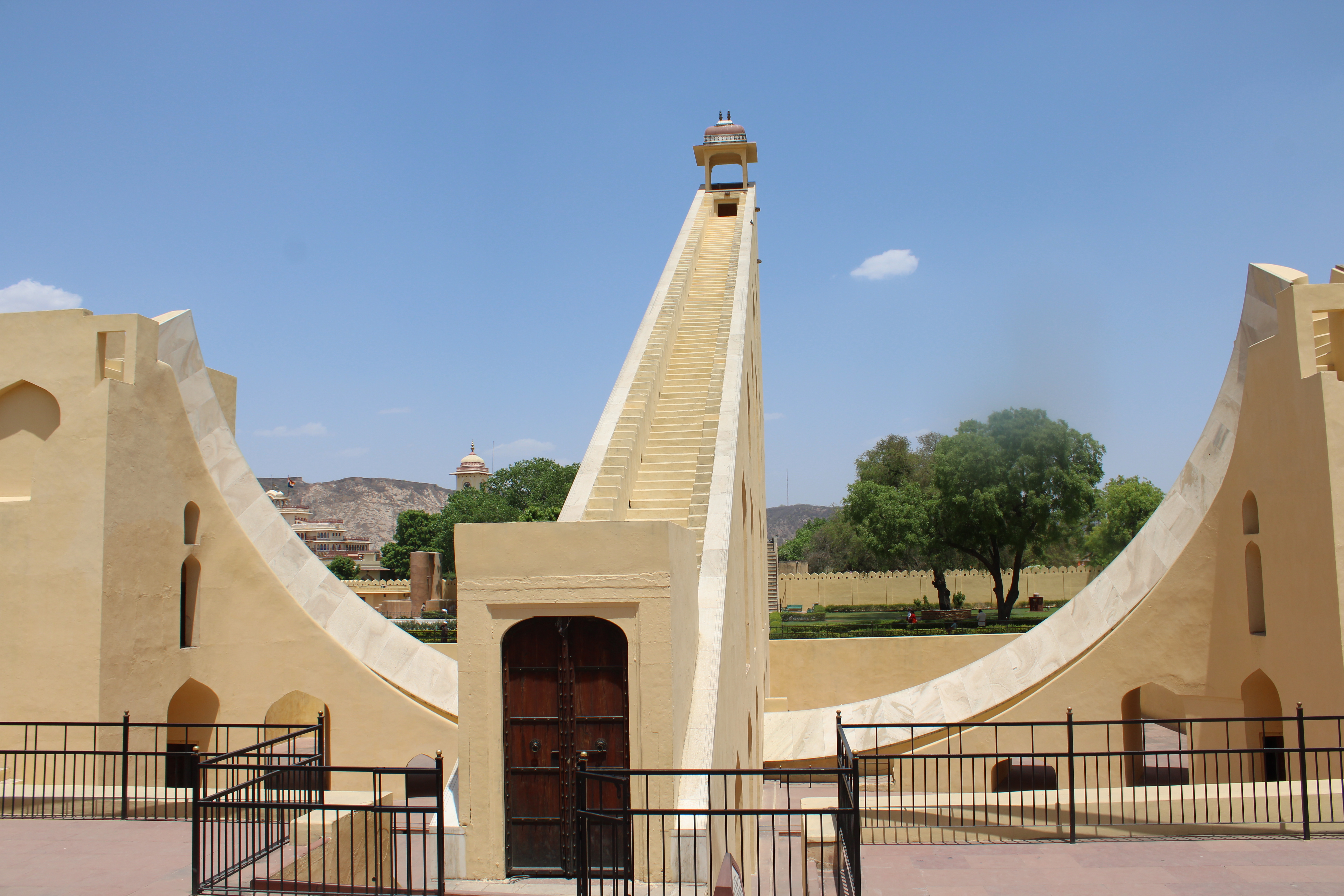 Samrat Yantra, Jantar Mantar