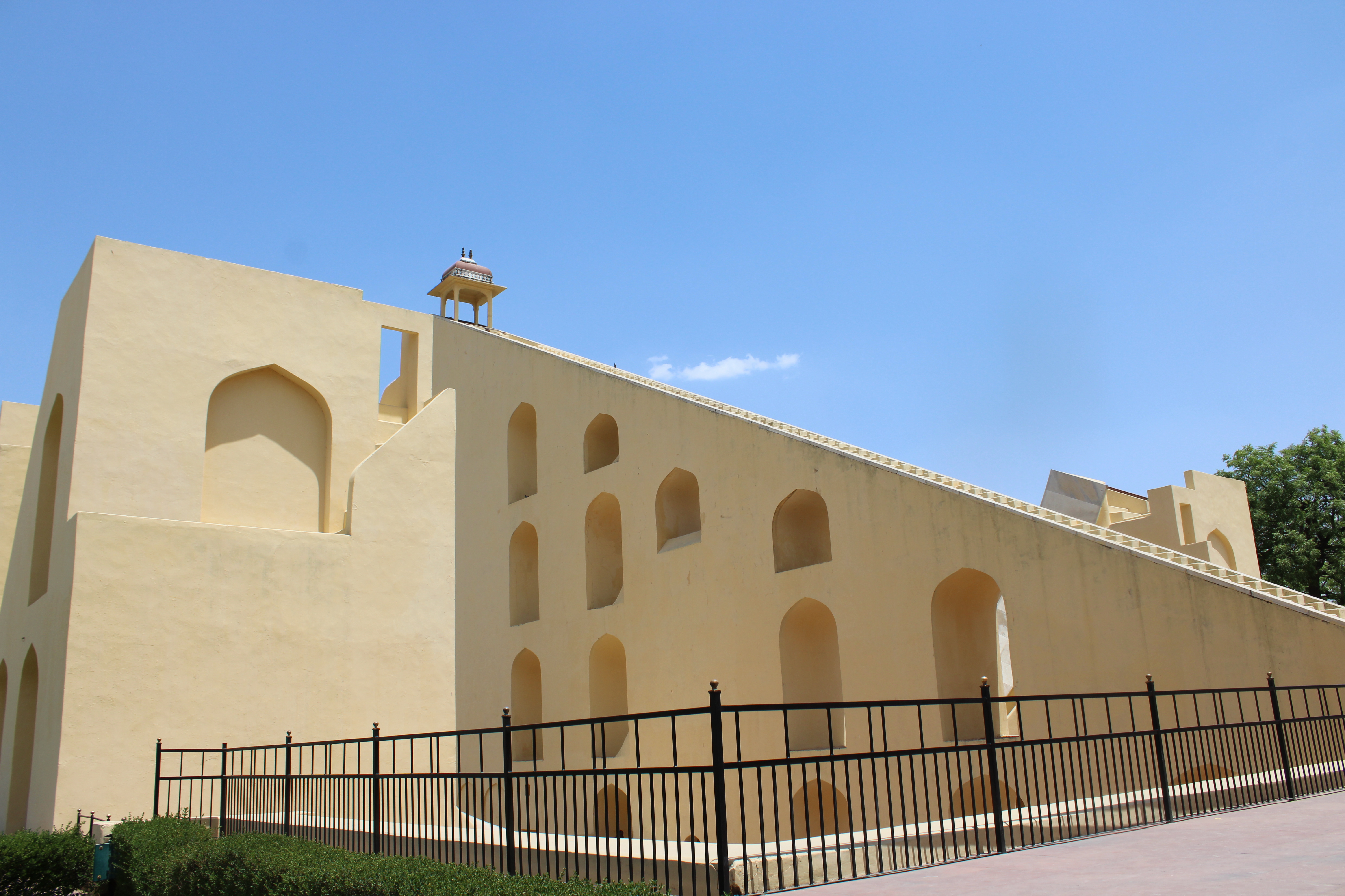 Samrat Yantra, Jantar Mantar