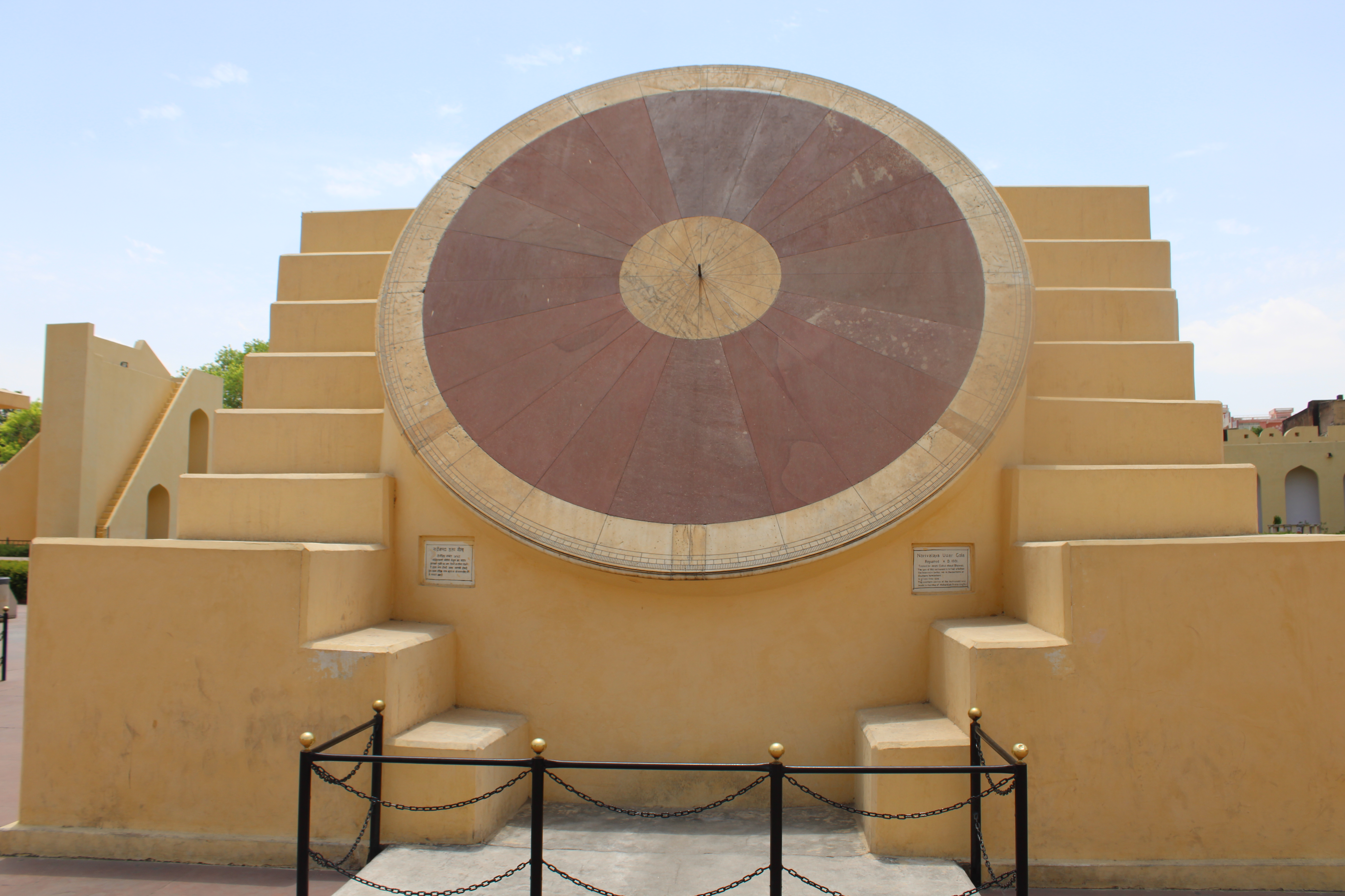 Nadivalaya, Jantar Mantar