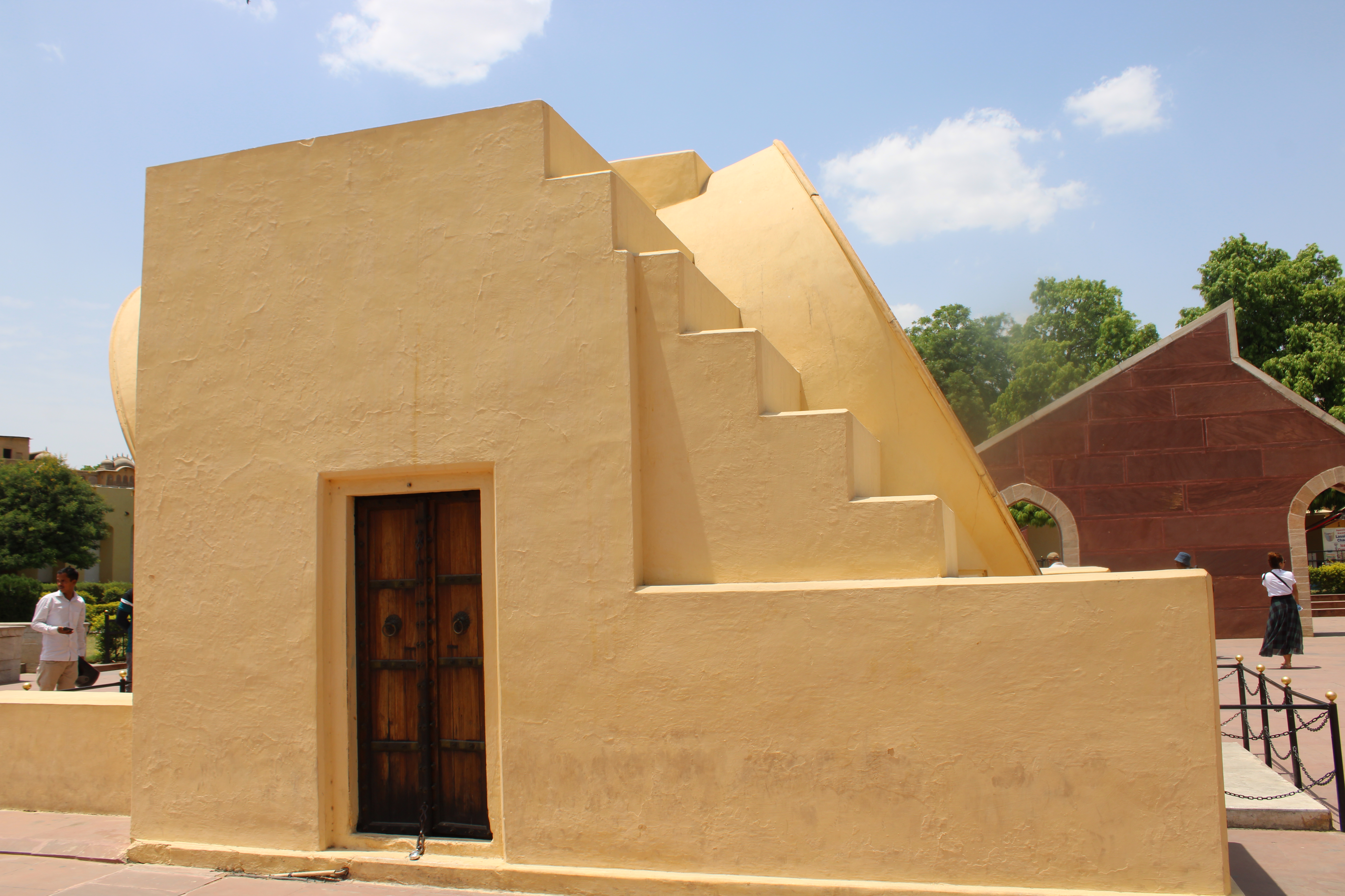 Nadivalaya, Jantar Mantar