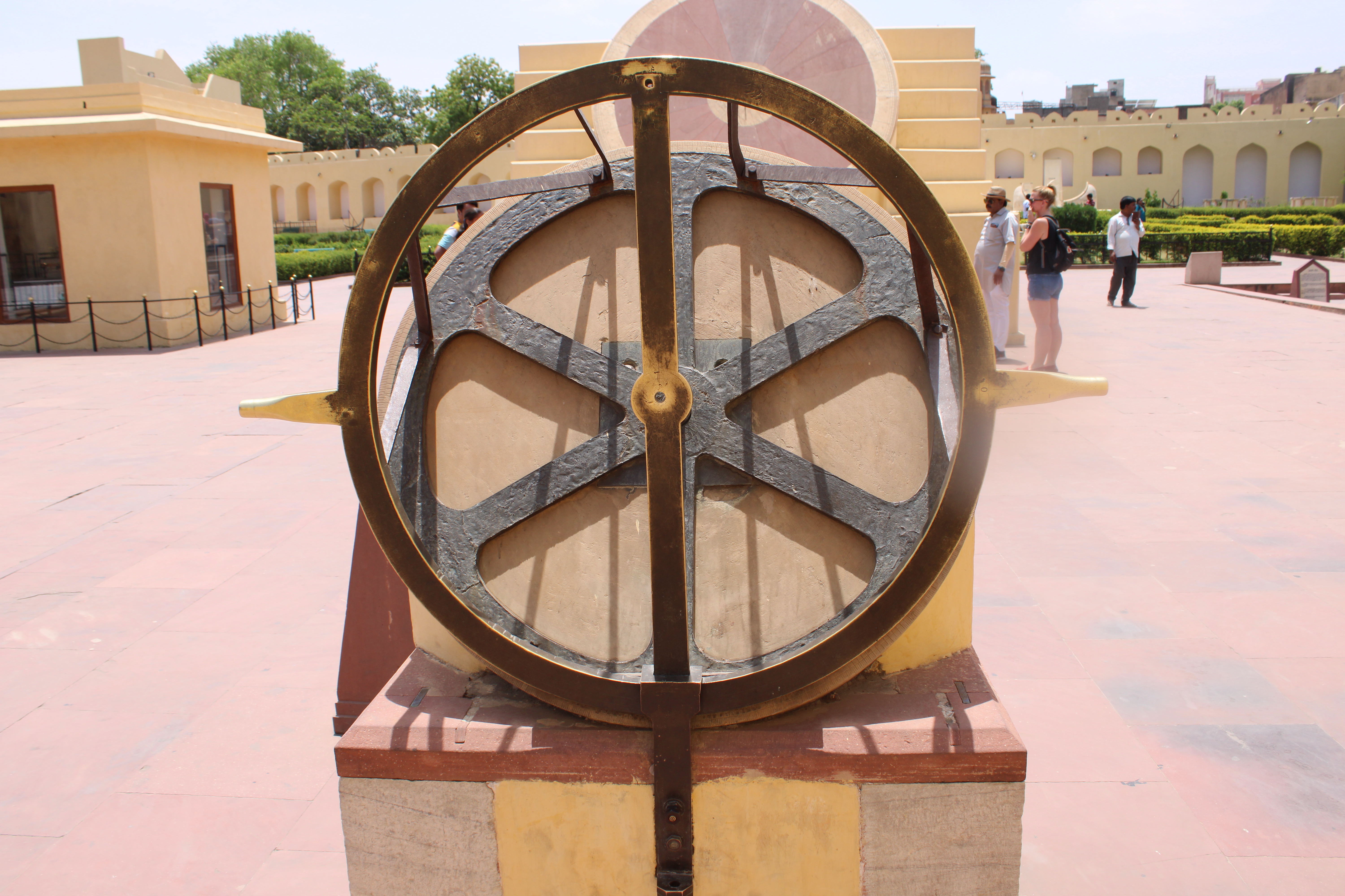 Krantivritta, Jantar Mantar