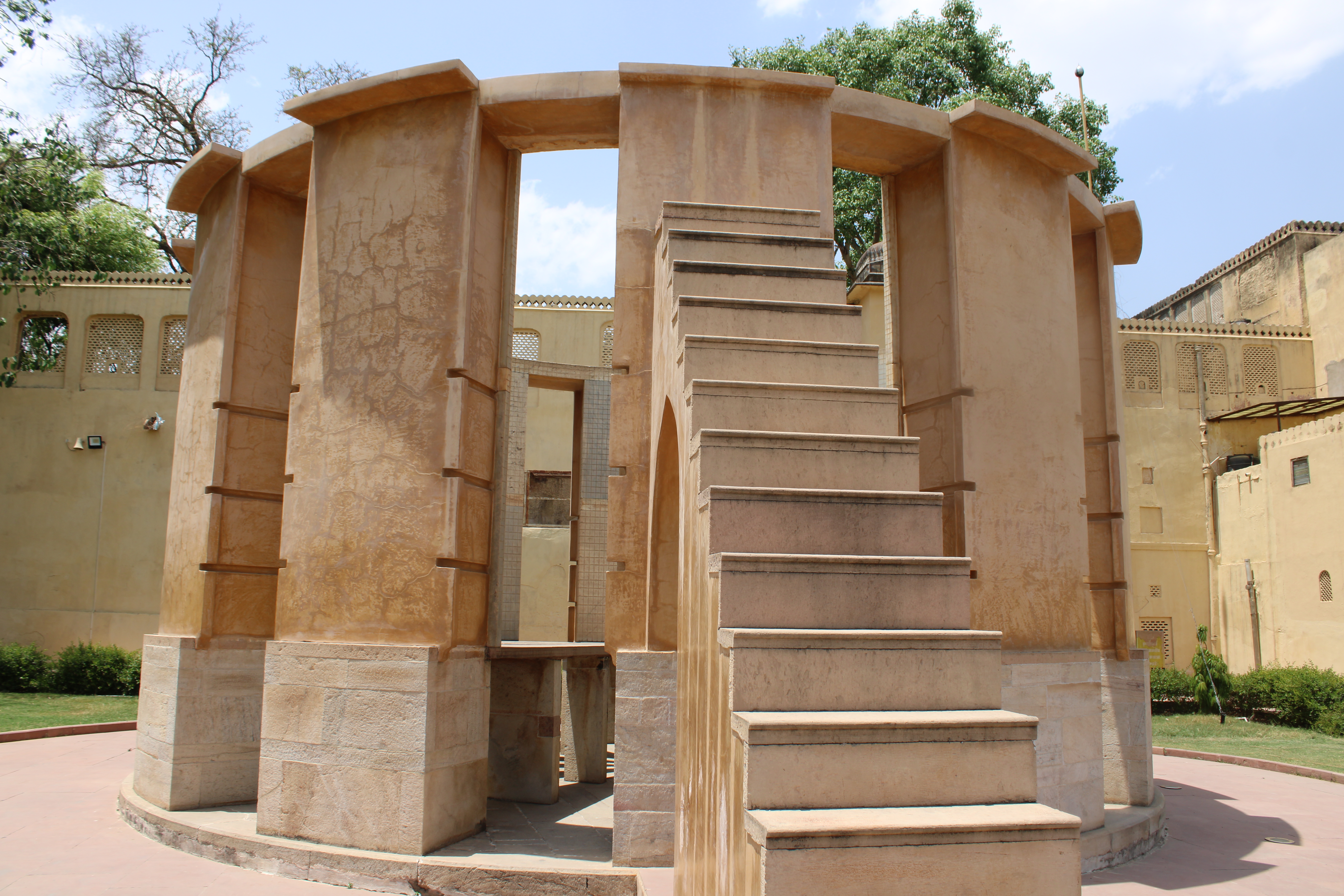 Ram Yantra, Jantar Mantar