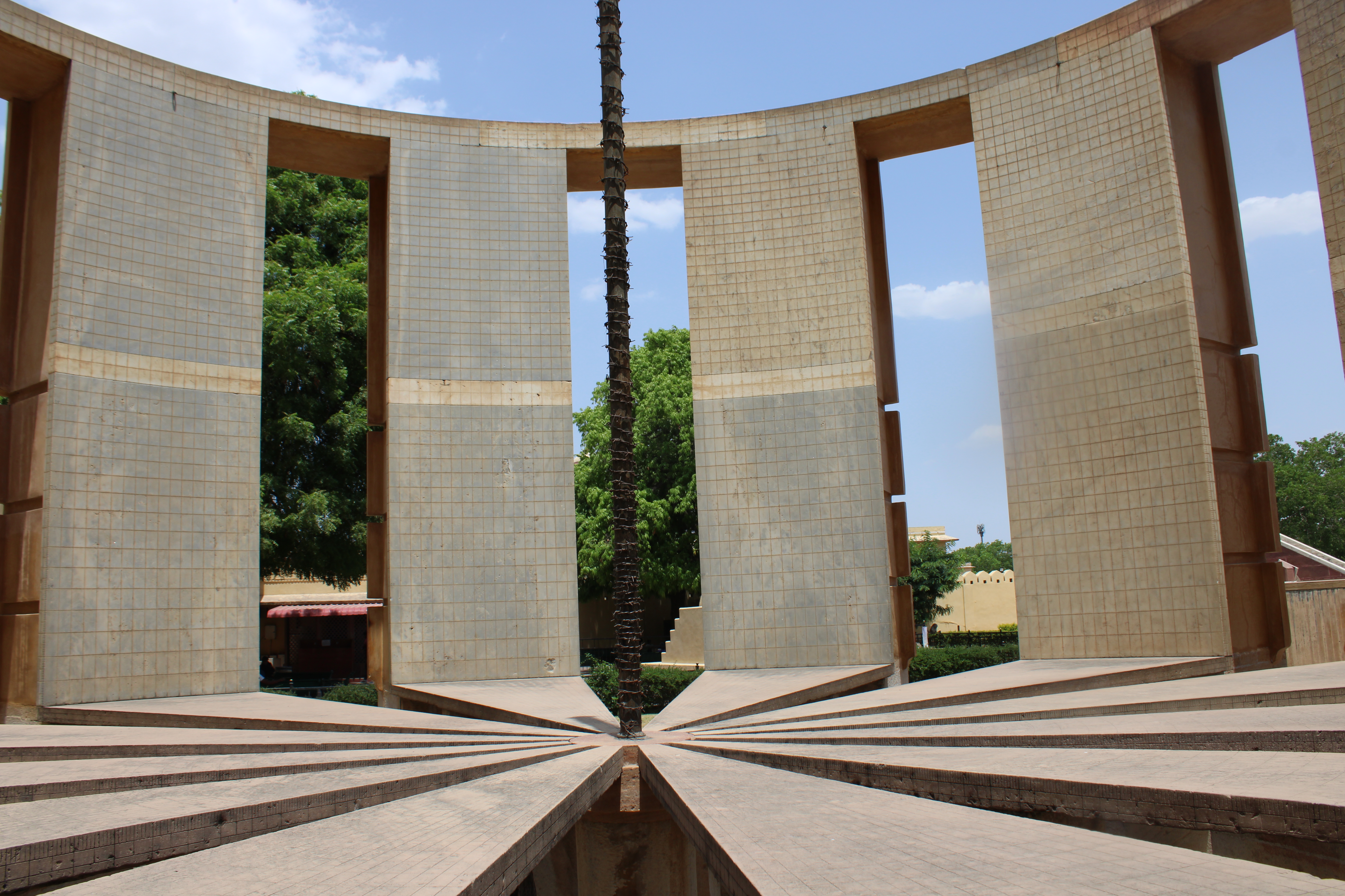 Ram Yantra, Jantar Mantar