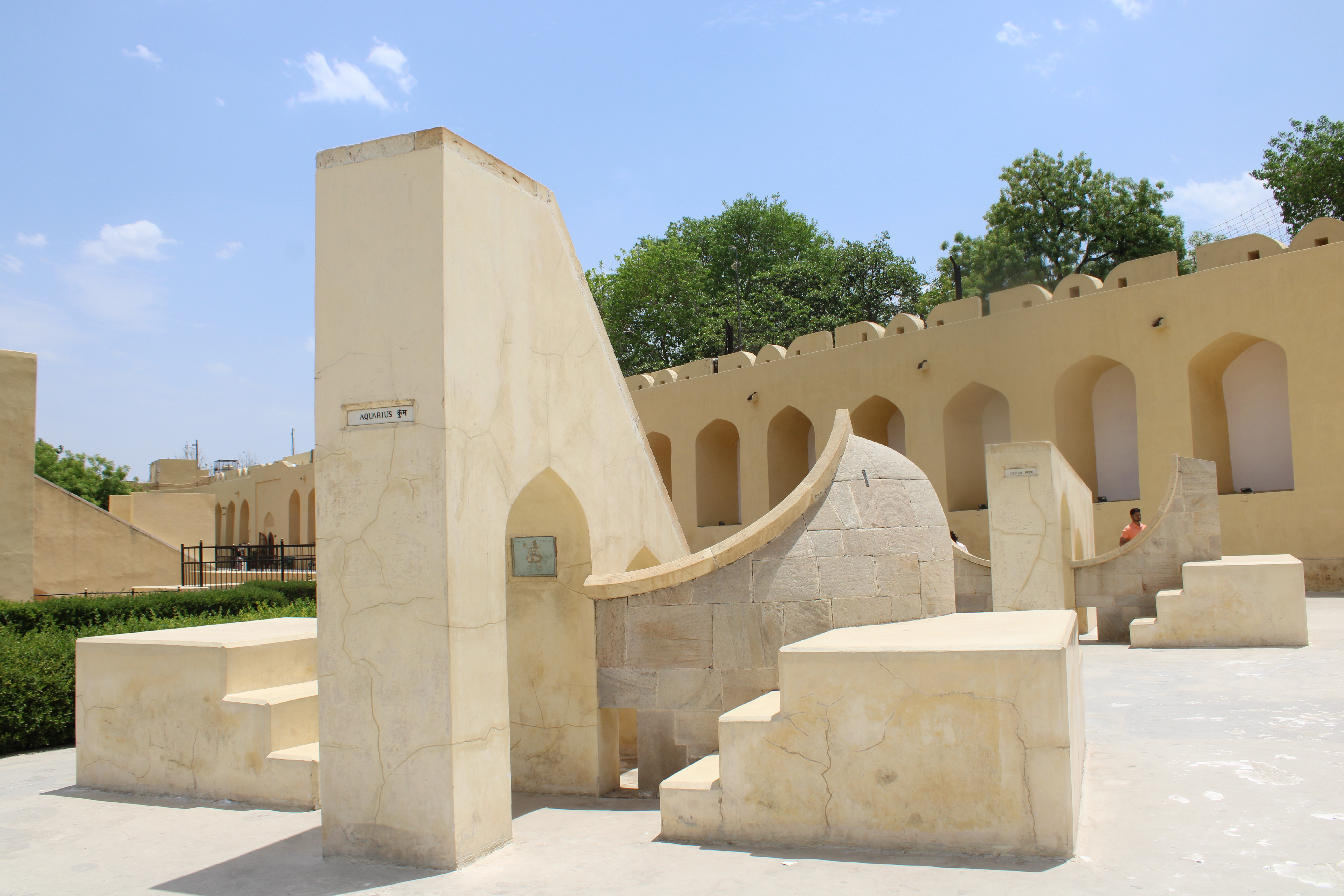 Rasivalaya, Jantar Mantar